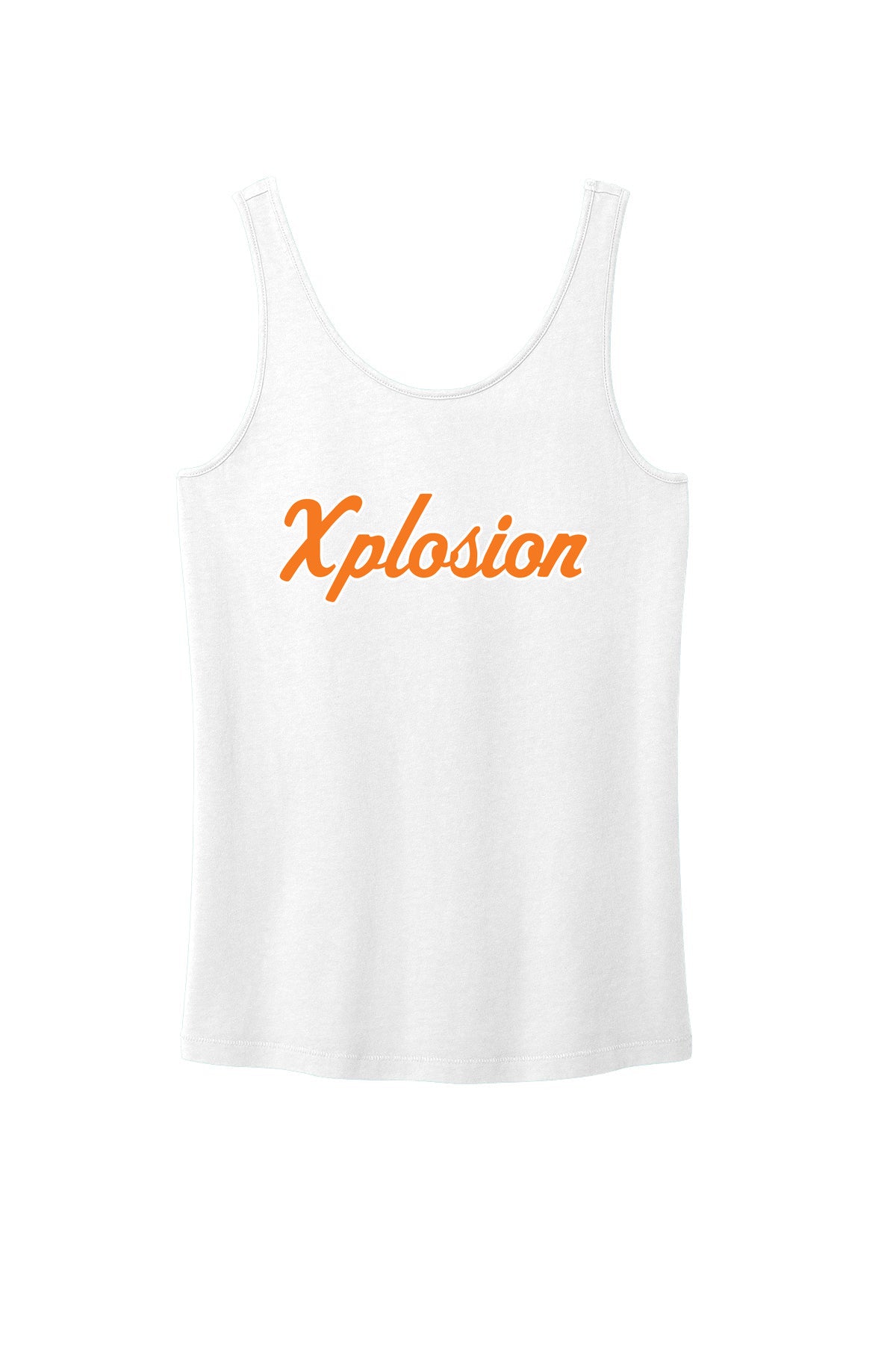 Women's Beach Wash Garment-Dyed Tank