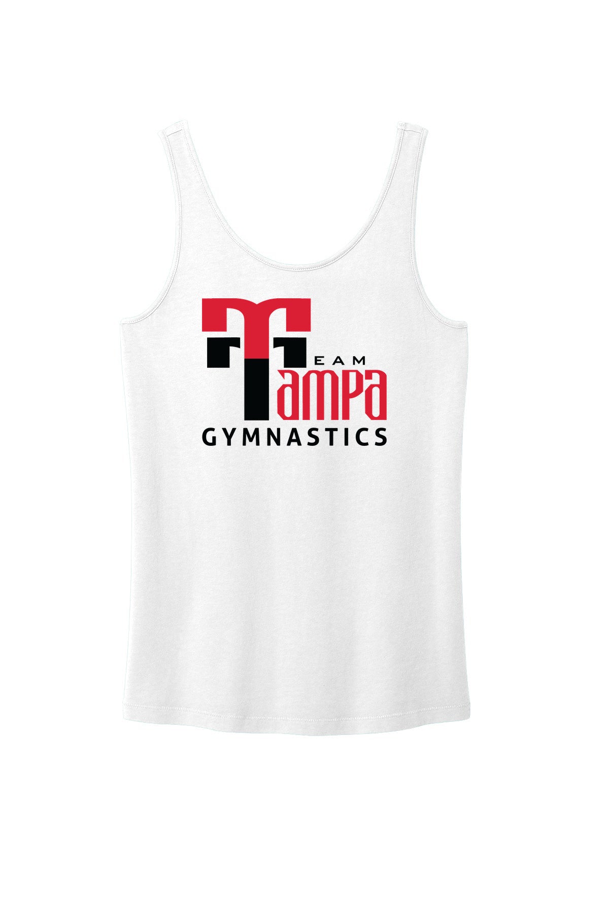 Women's Beach Wash Garment-Dyed Tank