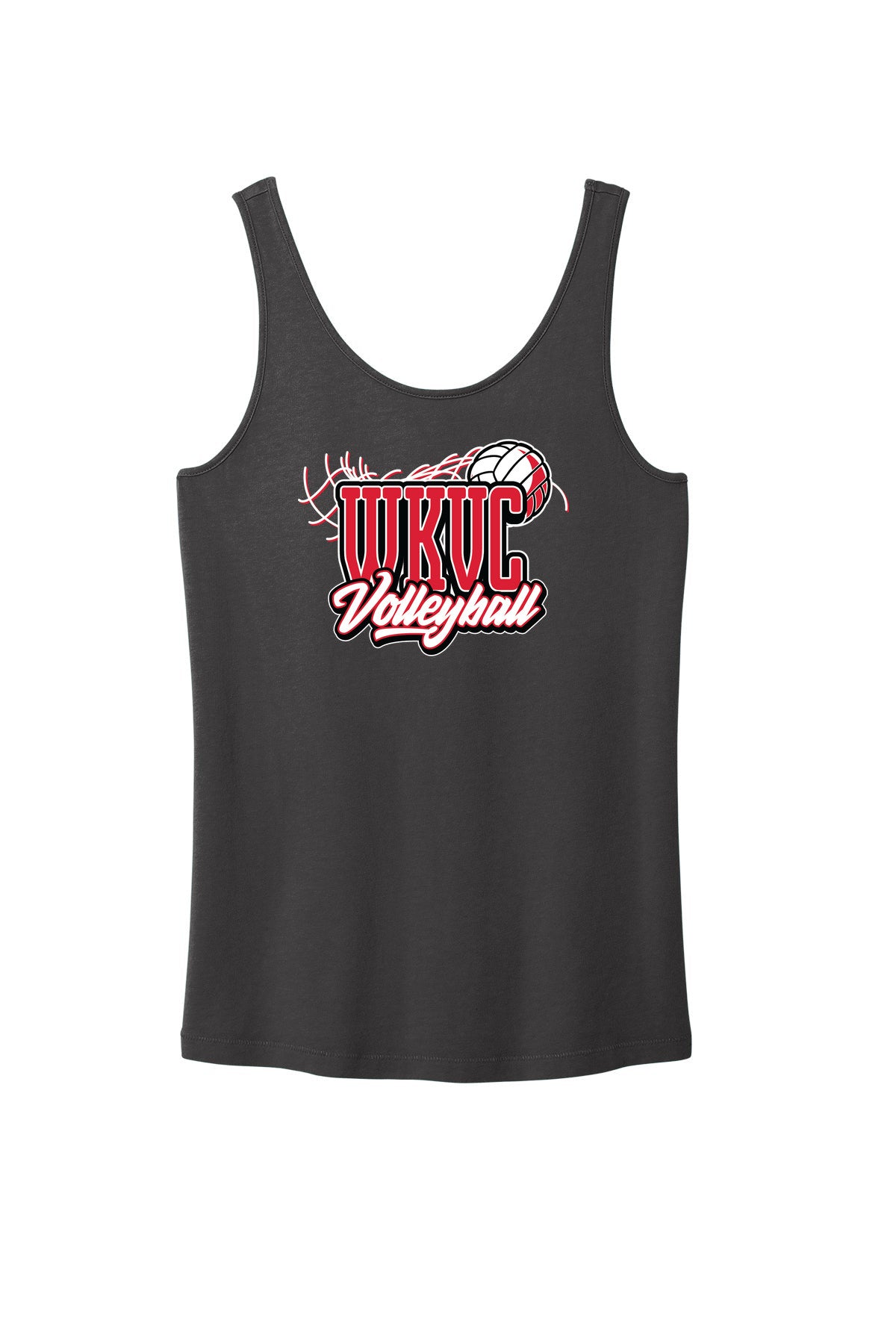 Women's Beach Wash Garment-Dyed Tank