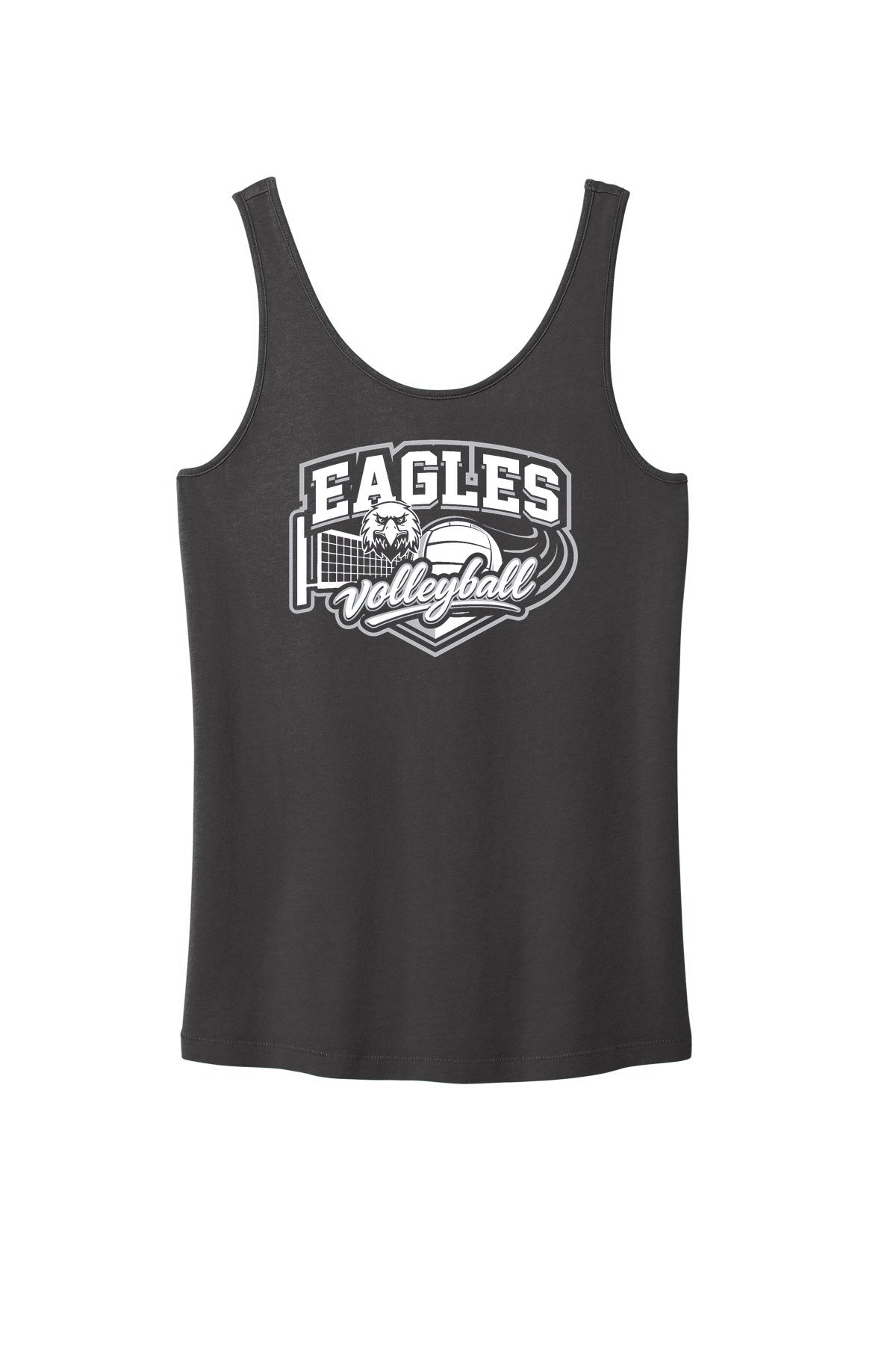 Women's Beach Wash Garment-Dyed Tank