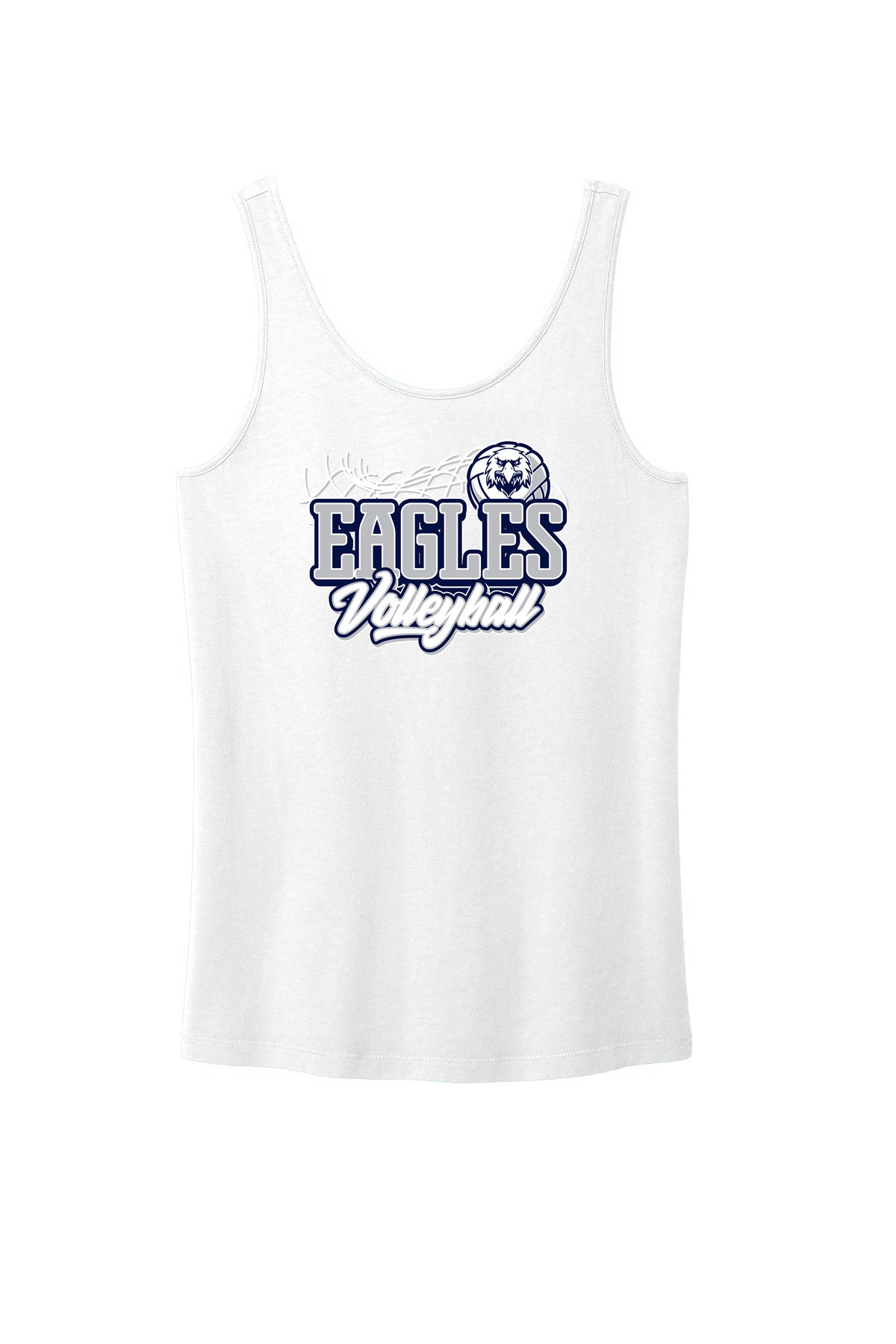 Women's Beach Wash Garment-Dyed Tank