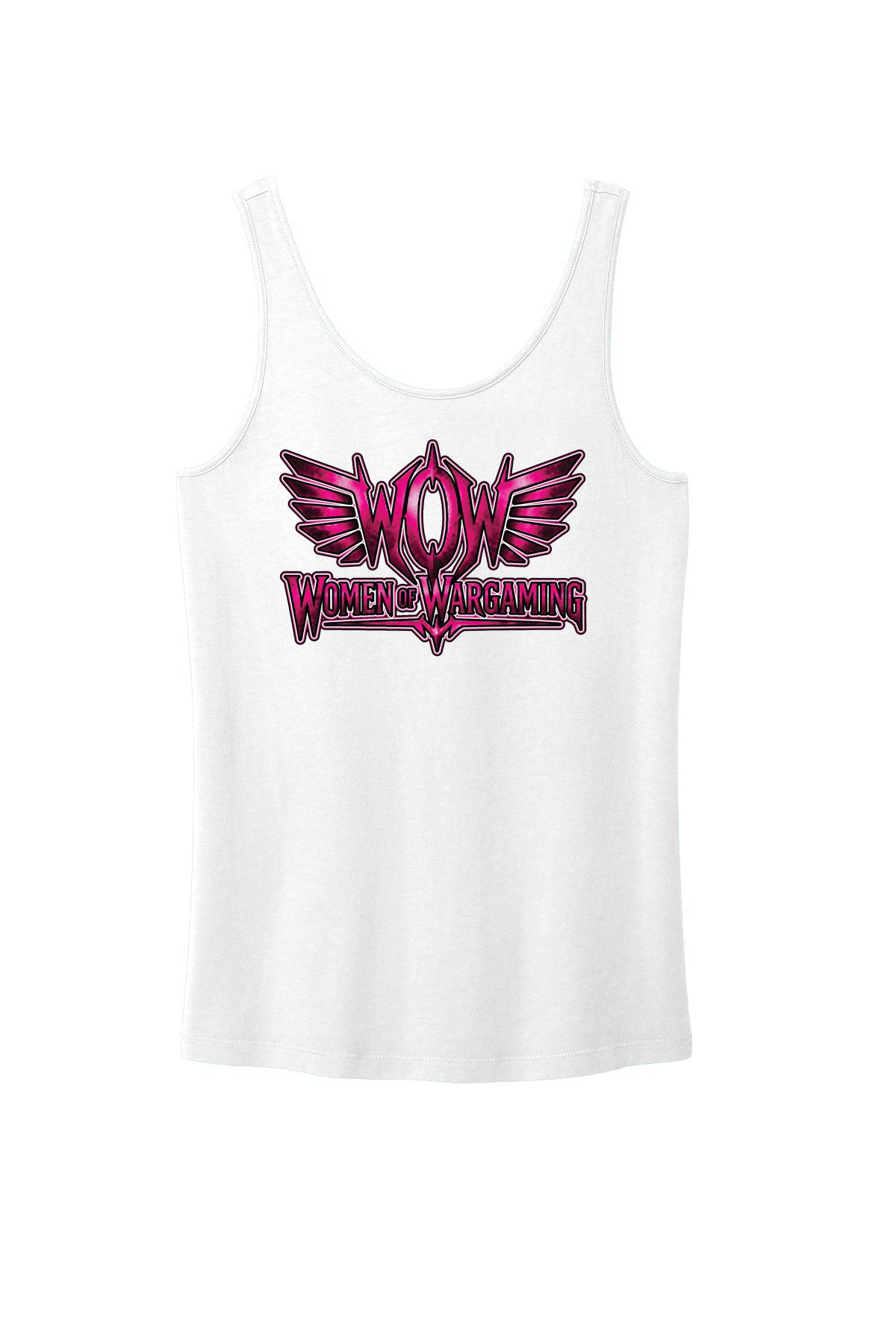 Women's Beach Wash Garment-Dyed Tank