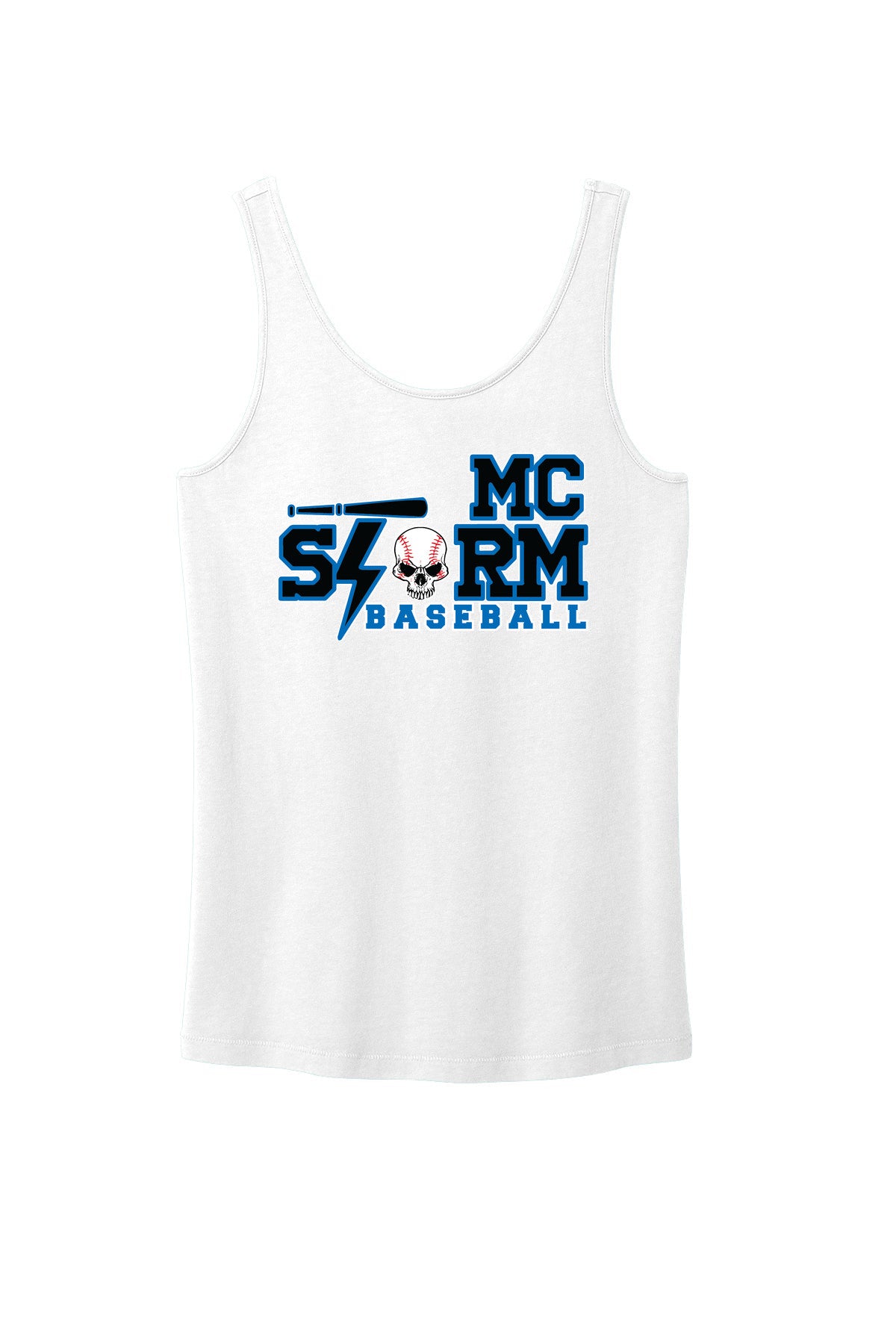 Women's Beach Wash Garment-Dyed Tank