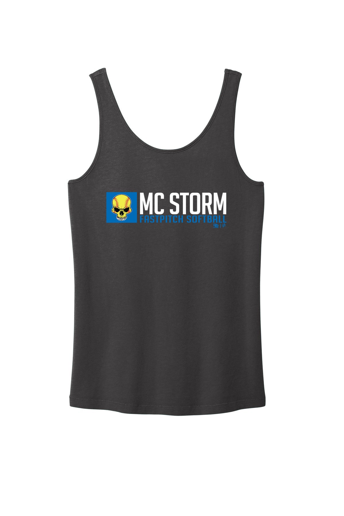 Women's Beach Wash Garment-Dyed Tank