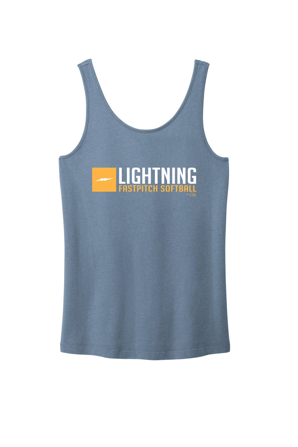 Women's Beach Wash Garment-Dyed Tank