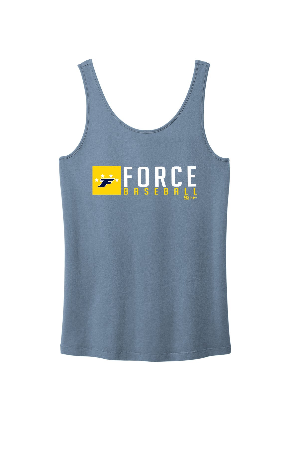 Women's Beach Wash Garment-Dyed Tank