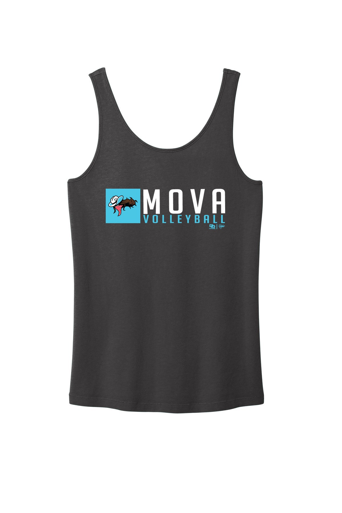 Women's Beach Wash Garment-Dyed Tank