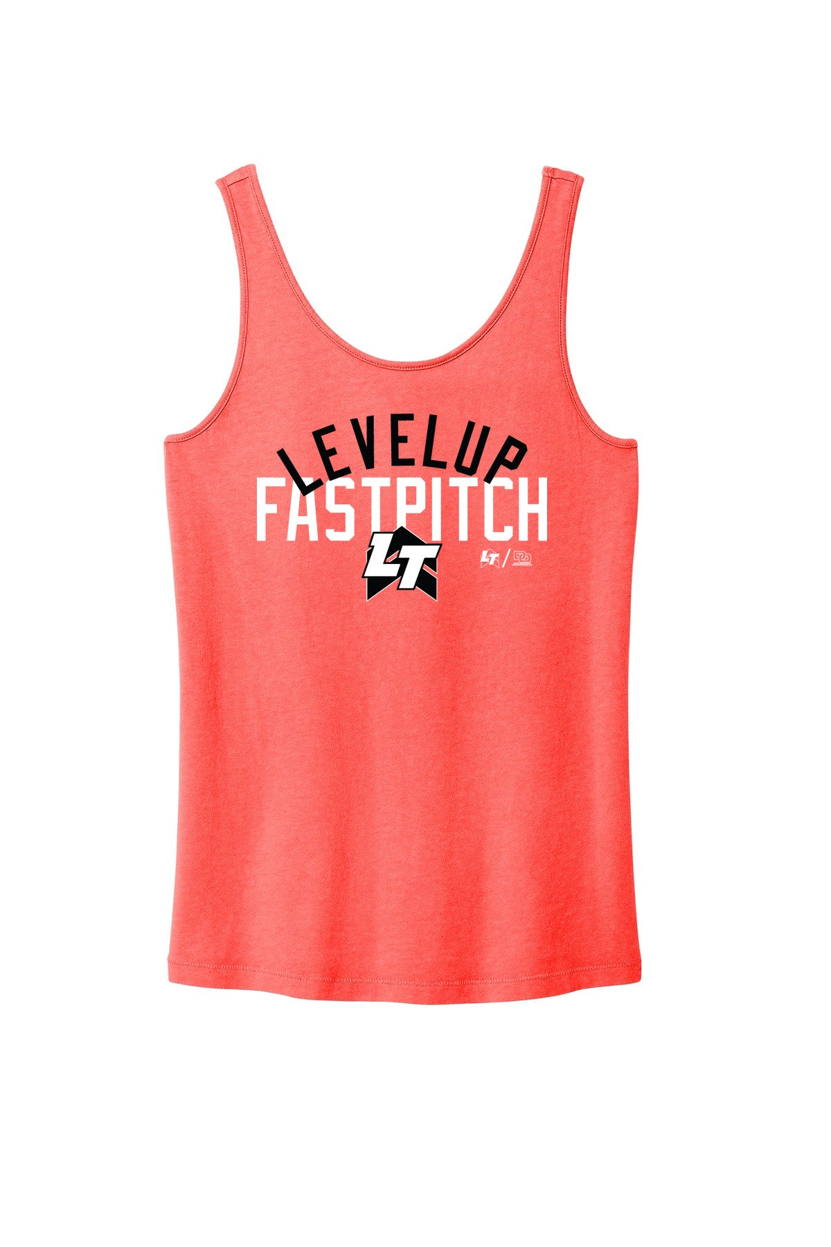 Women's Beach Wash Garment-Dyed Tank