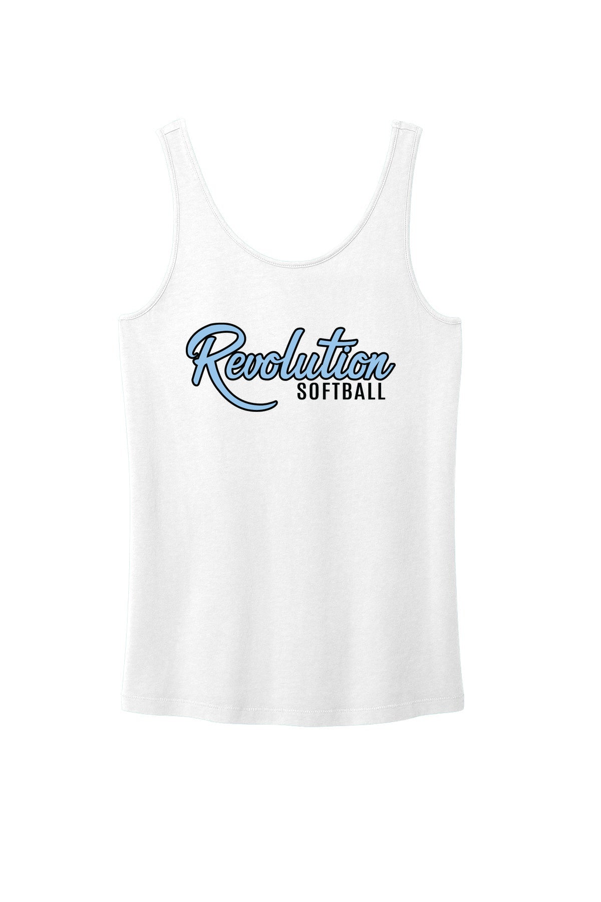 Women's Beach Wash Garment-Dyed Tank