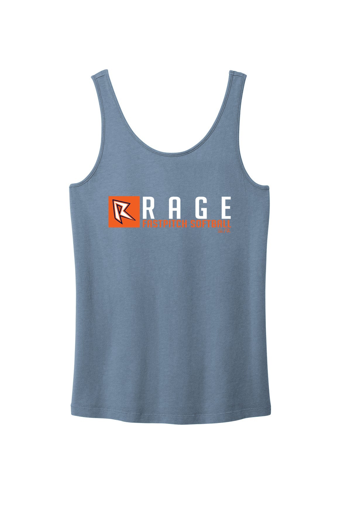Women's Beach Wash Garment-Dyed Tank
