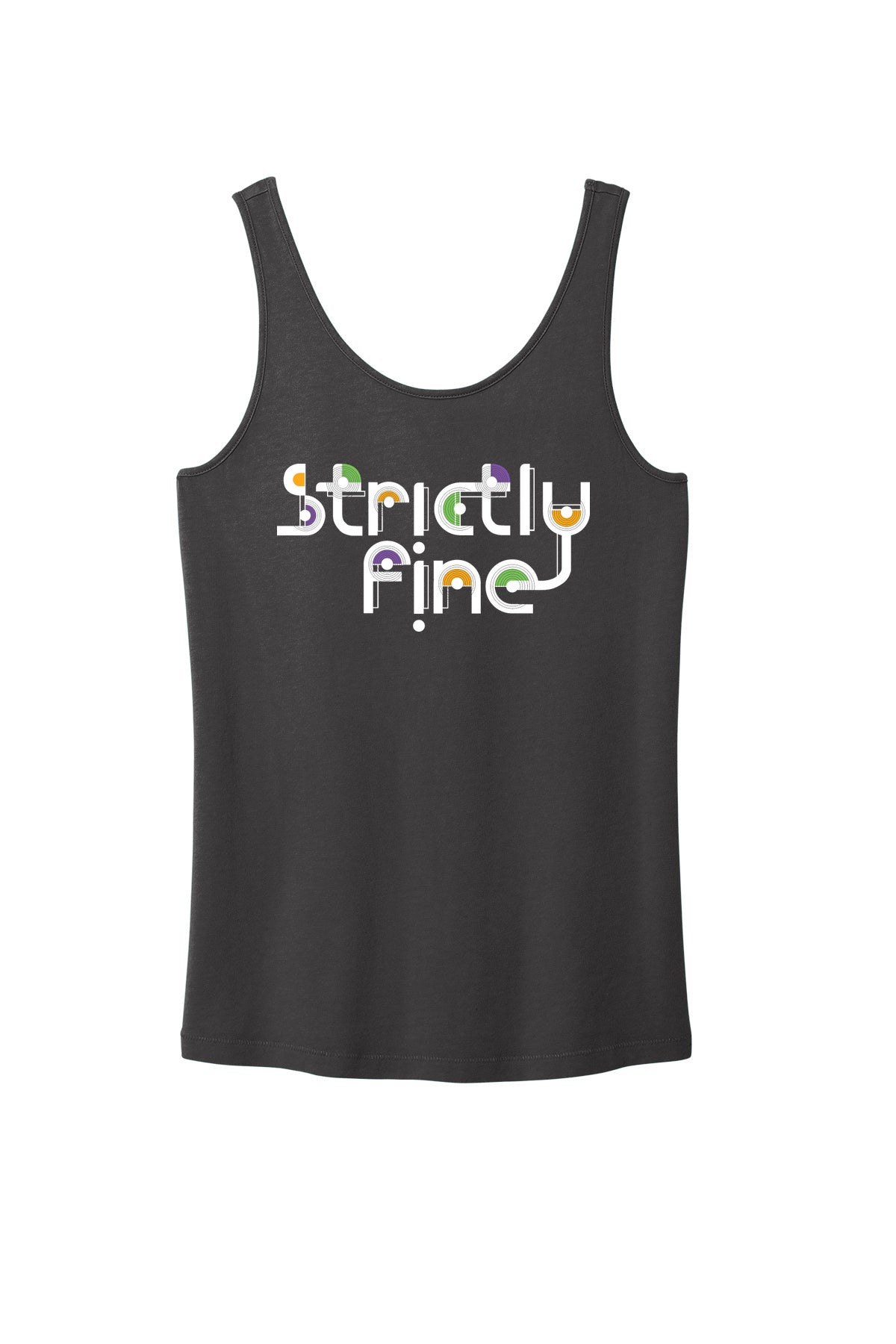 Women's Beach Wash Garment-Dyed Tank