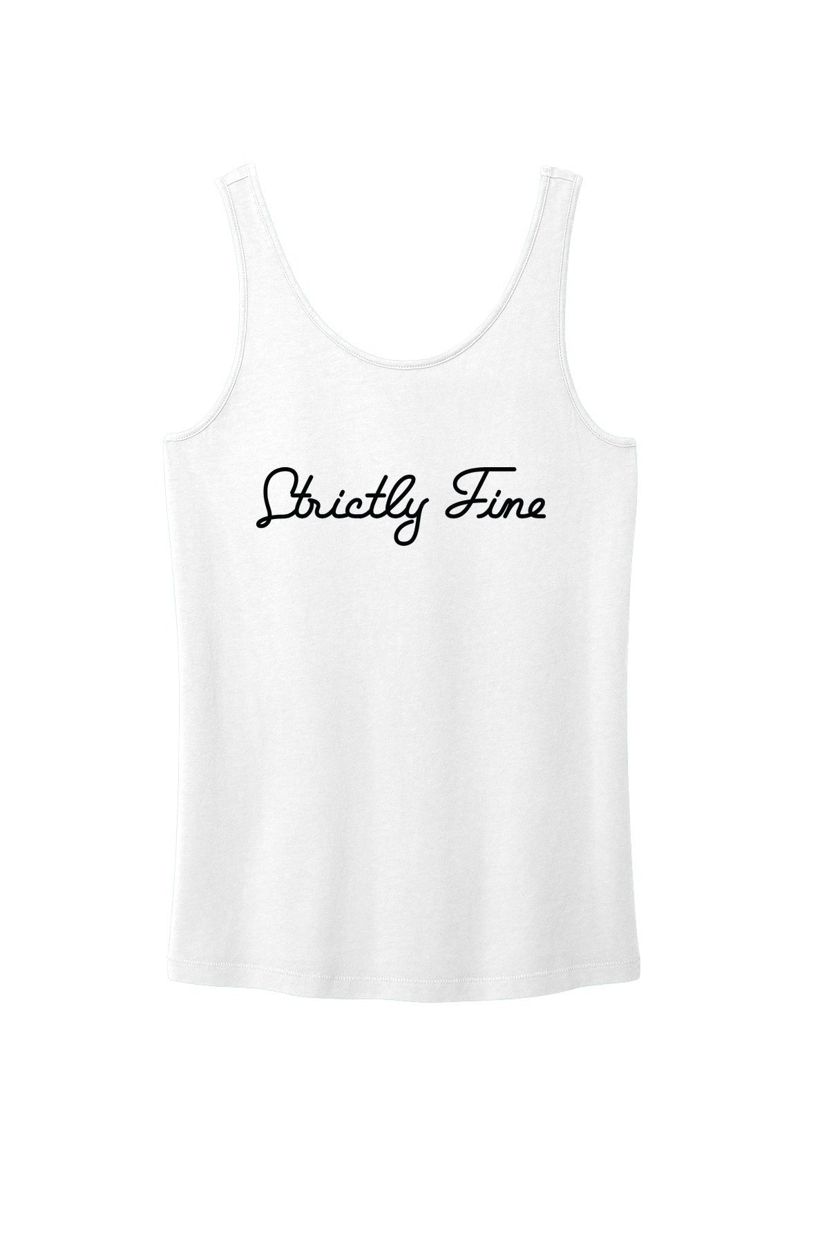 Women's Beach Wash Garment-Dyed Tank