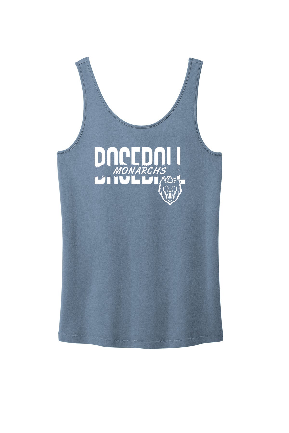 Women's Beach Wash Garment-Dyed Tank