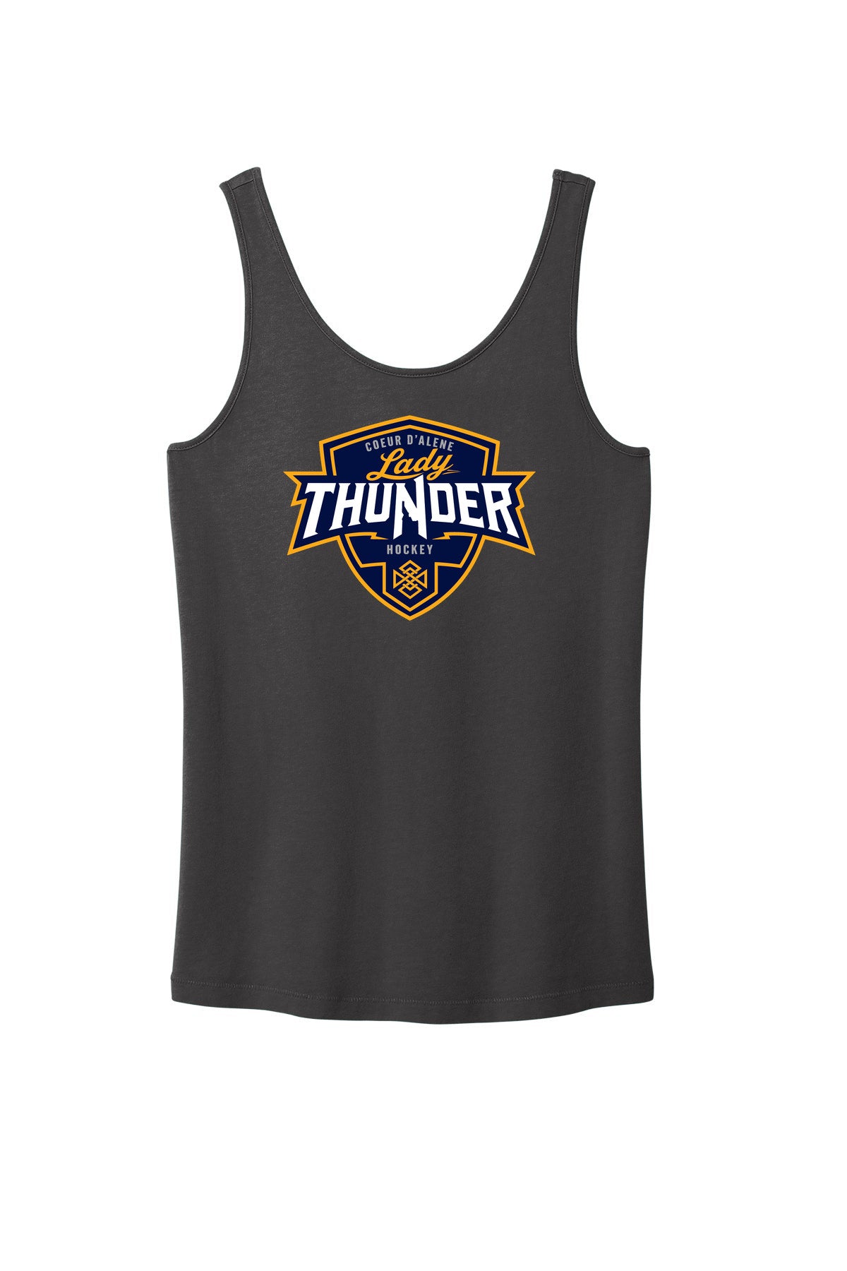 Women's Beach Wash Garment-Dyed Tank
