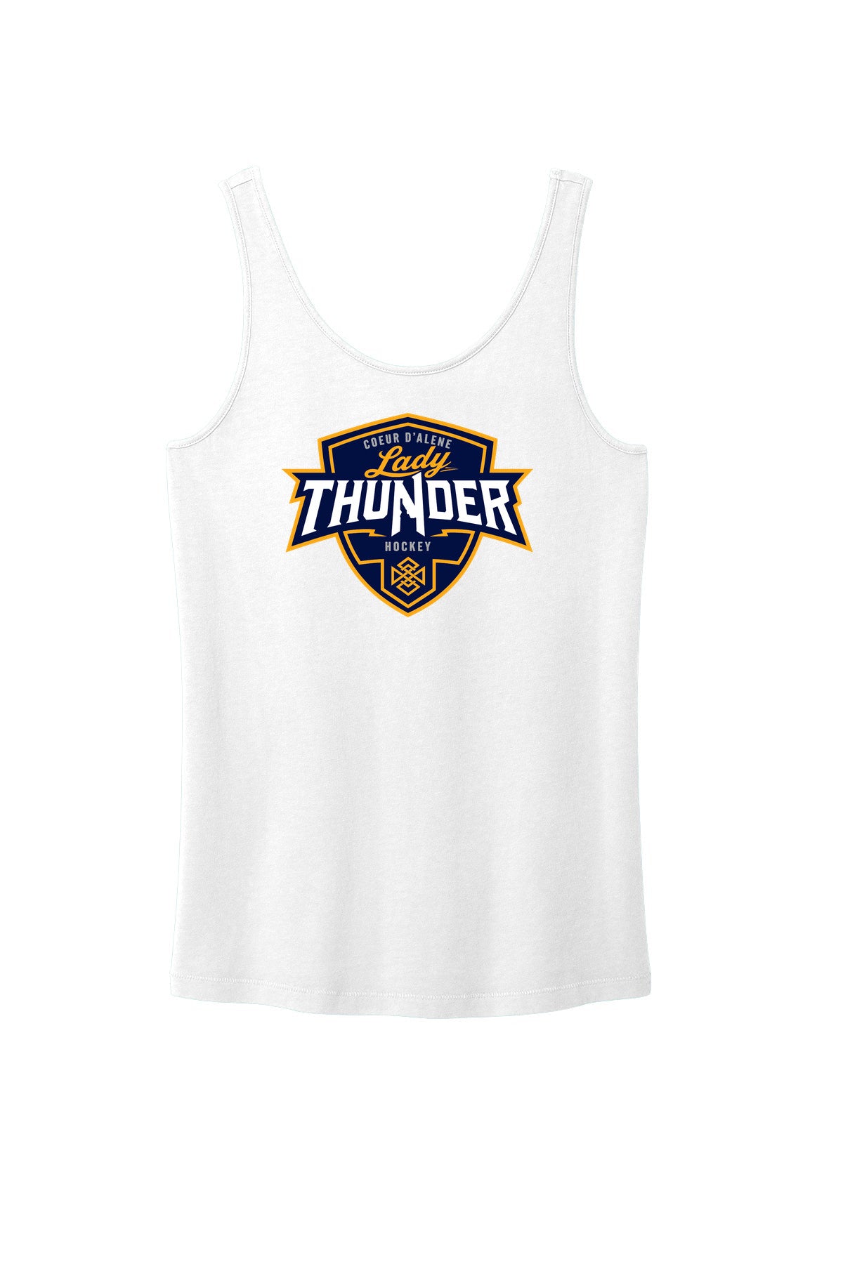 Women's Beach Wash Garment-Dyed Tank