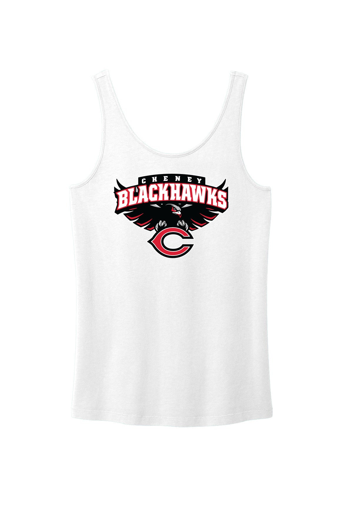 Women's Beach Wash Garment-Dyed Tank