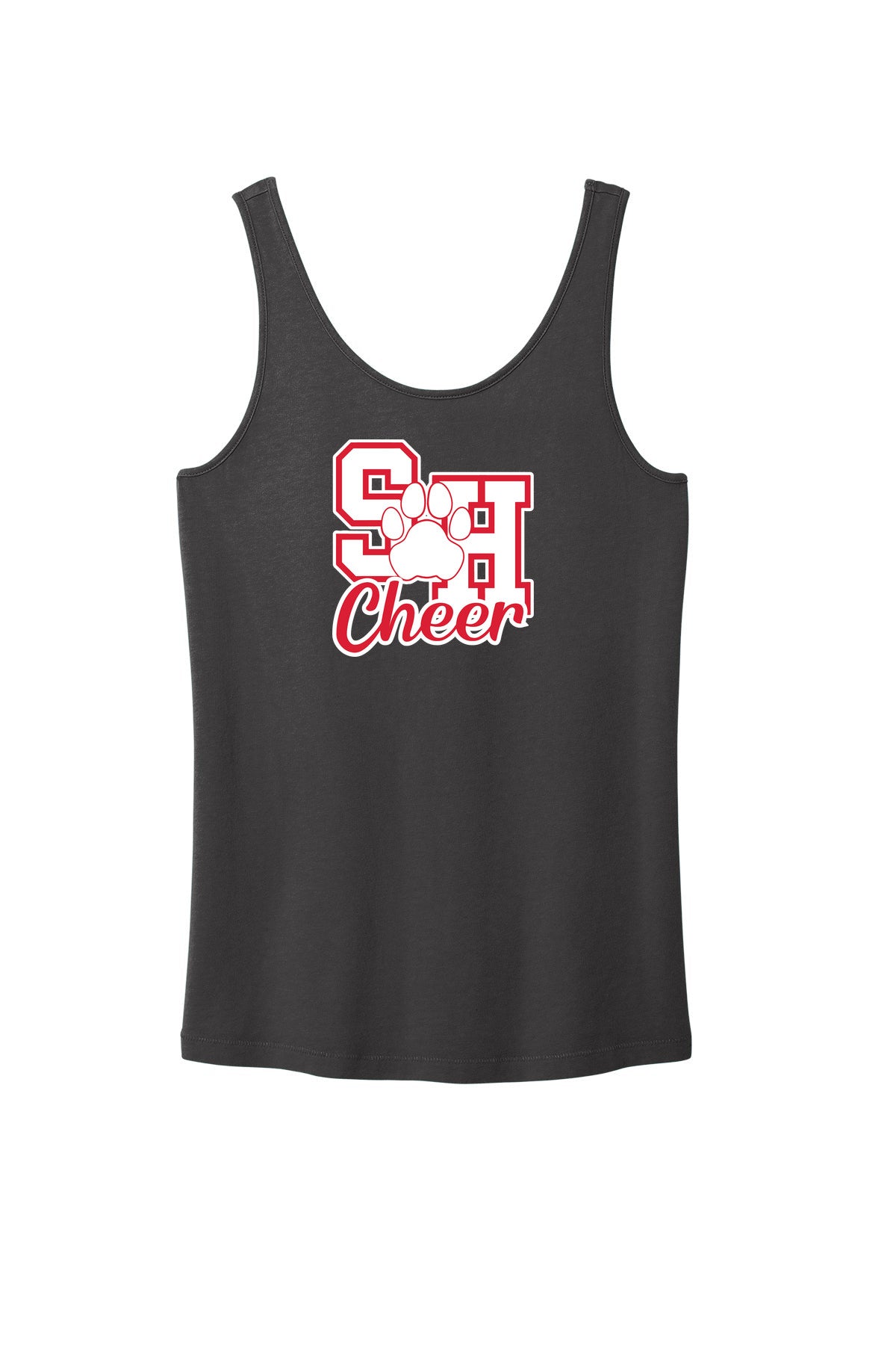 Women's Beach Wash Garment-Dyed Tank