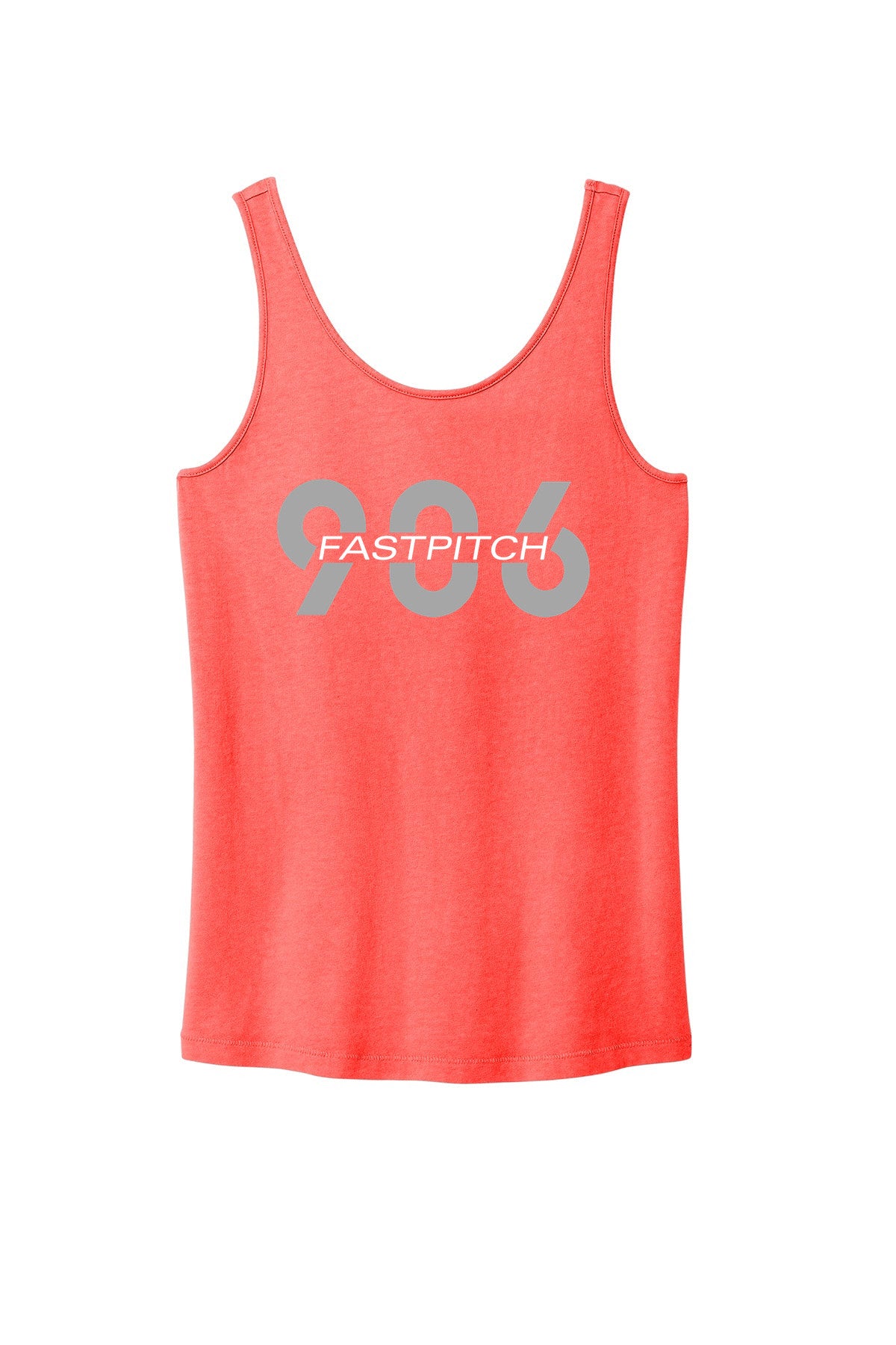 Women's Beach Wash Garment-Dyed Tank