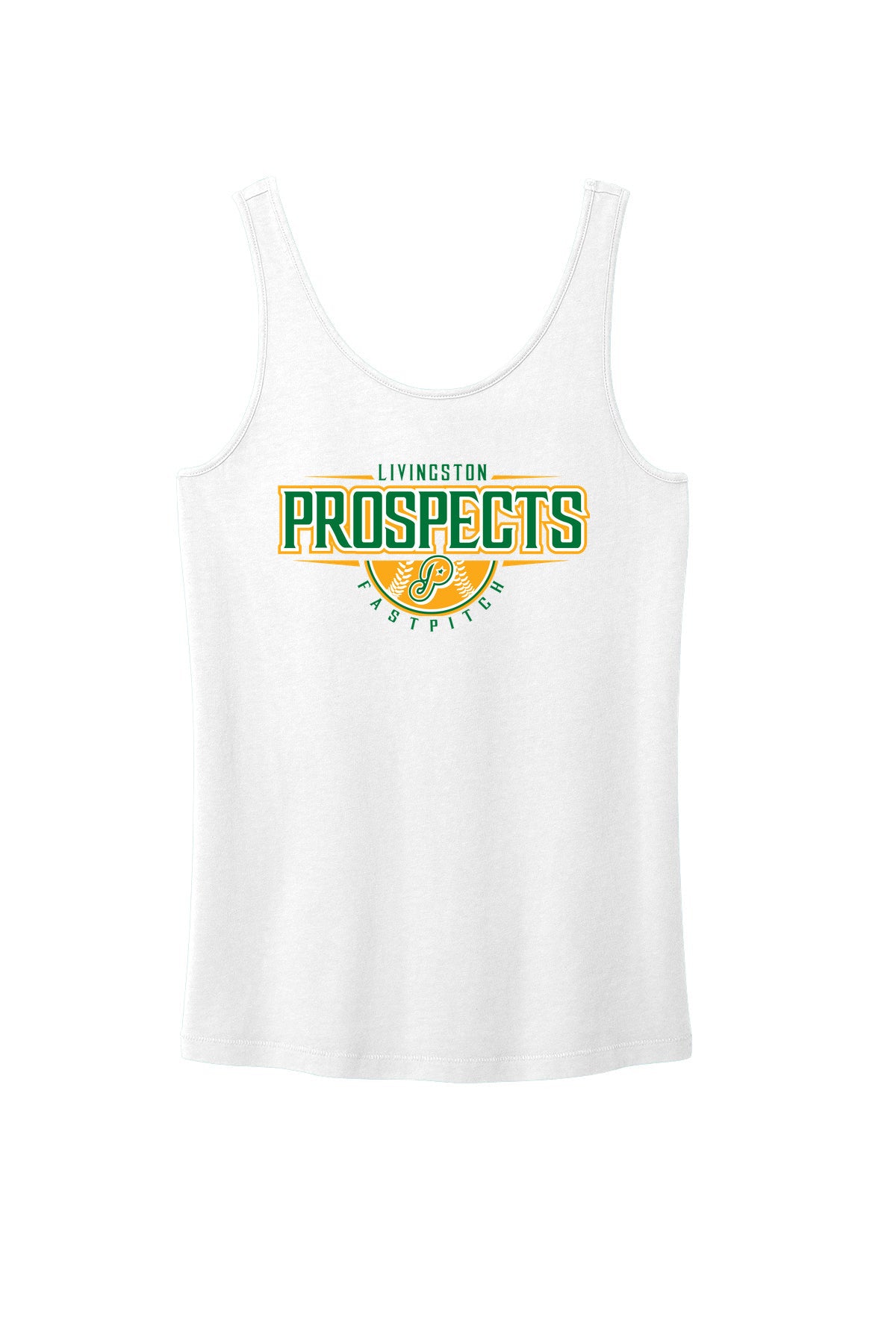 Women's Beach Wash Garment-Dyed Tank