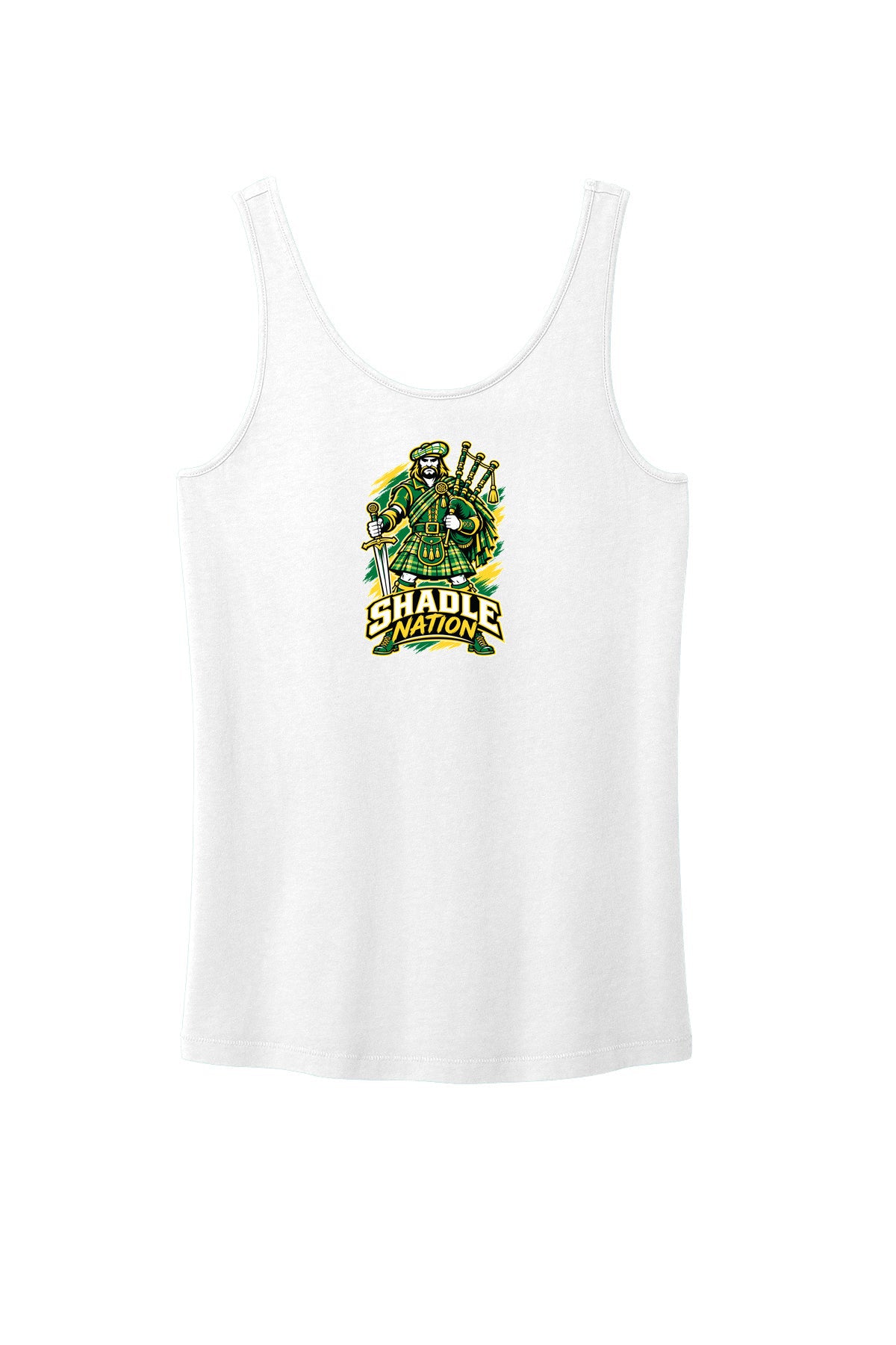 Women's Beach Wash Garment-Dyed Tank