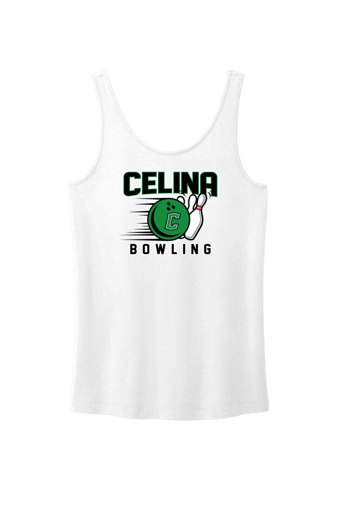 Women's Beach Wash Garment-Dyed Tank