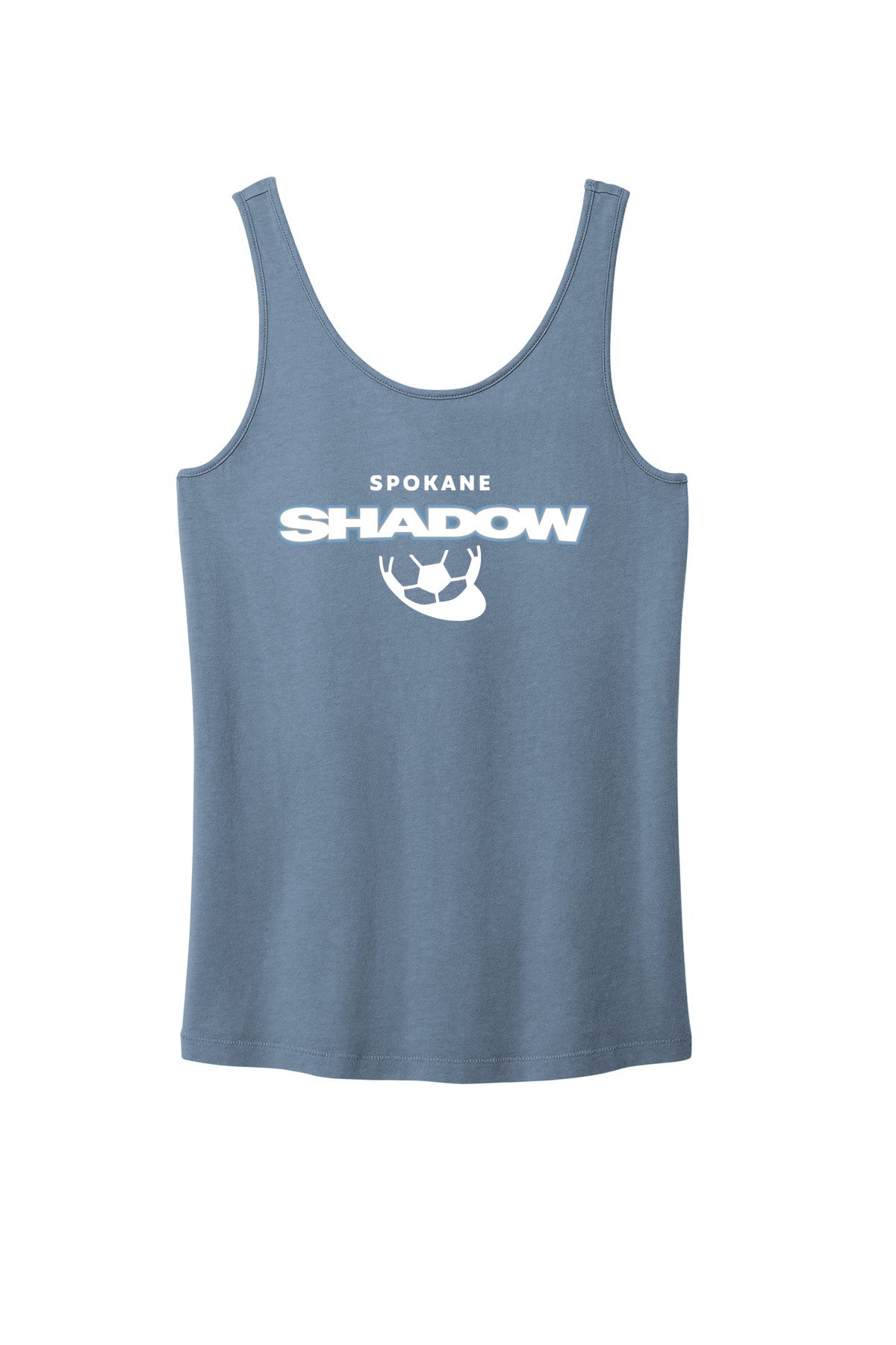 Women's Beach Wash Garment-Dyed Tank