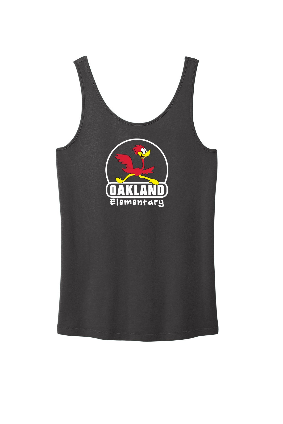 Women's Beach Wash Garment-Dyed Tank