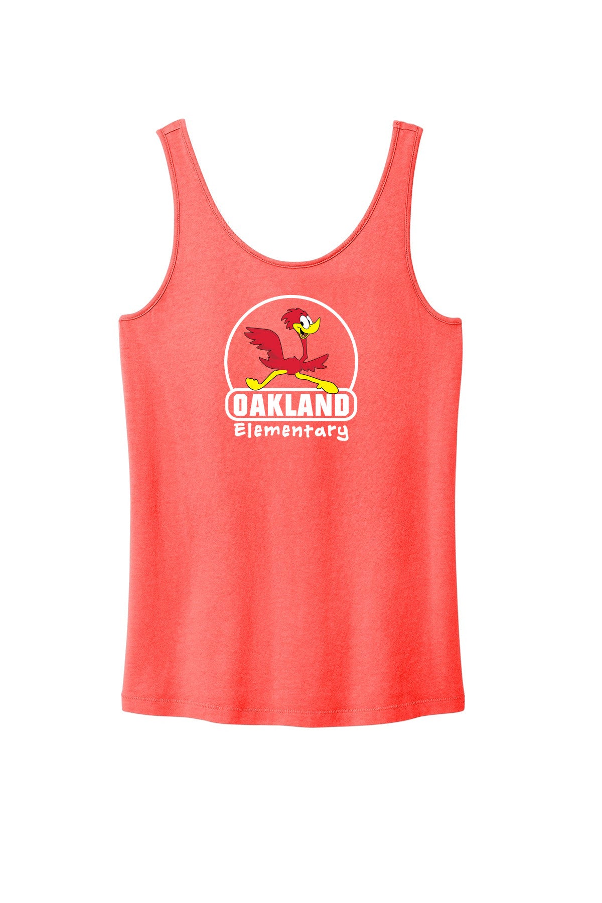 Women's Beach Wash Garment-Dyed Tank