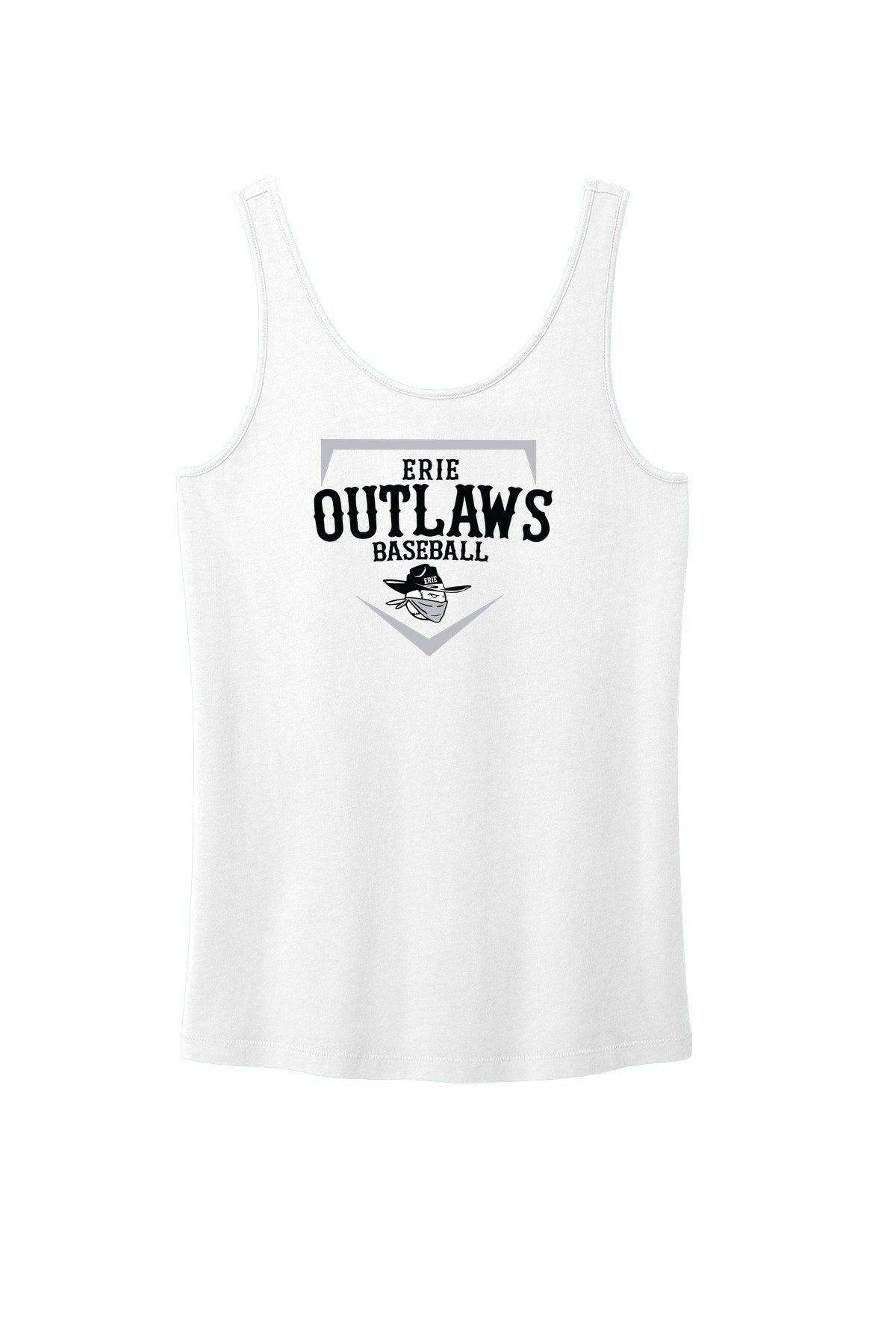 Women's Beach Wash Garment-Dyed Tank