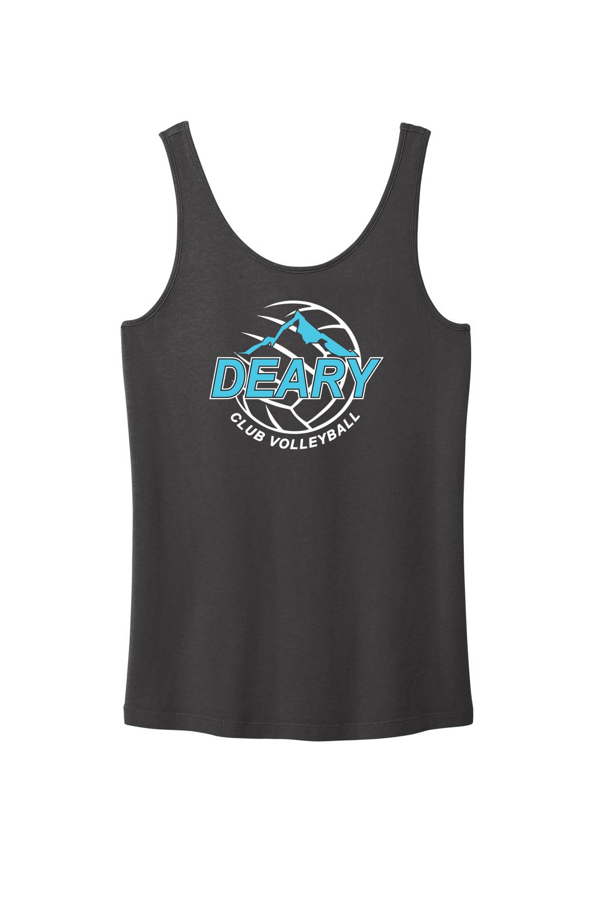 Women's Beach Wash Garment-Dyed Tank