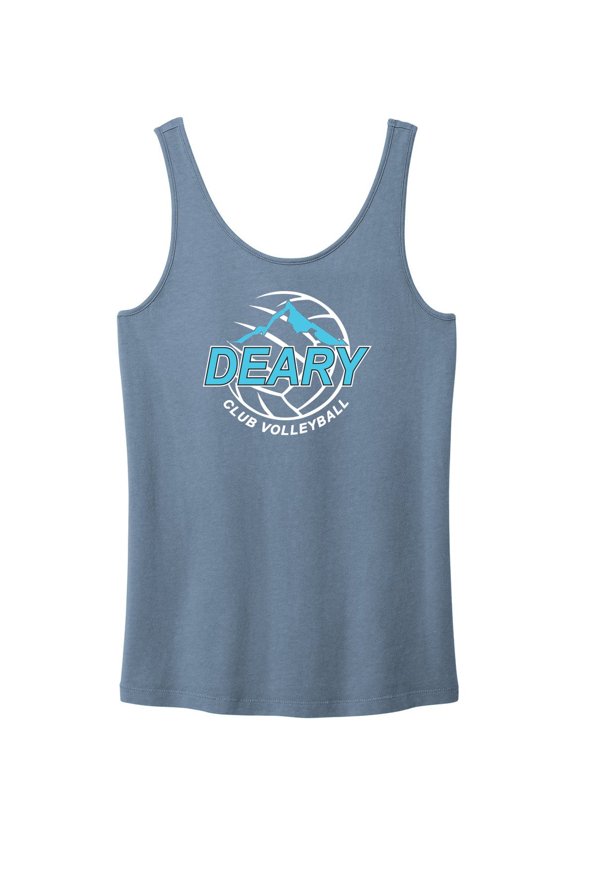 Women's Beach Wash Garment-Dyed Tank