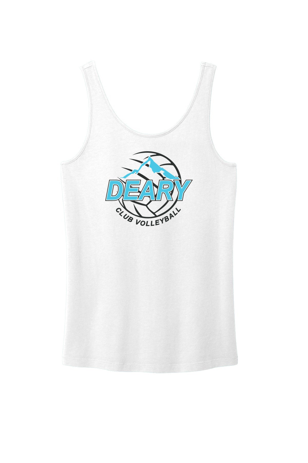 Women's Beach Wash Garment-Dyed Tank