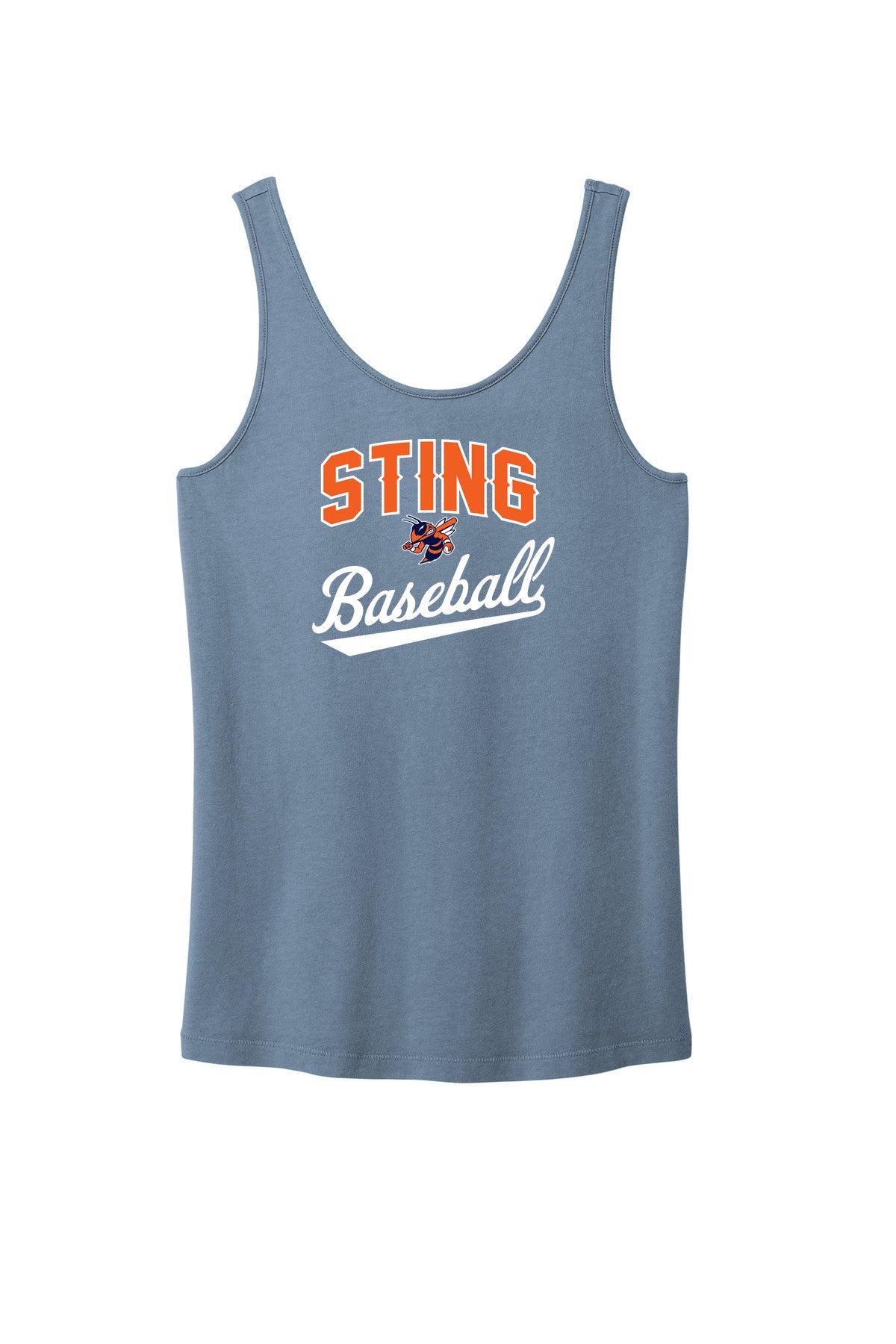 Women's Beach Wash Garment-Dyed Tank