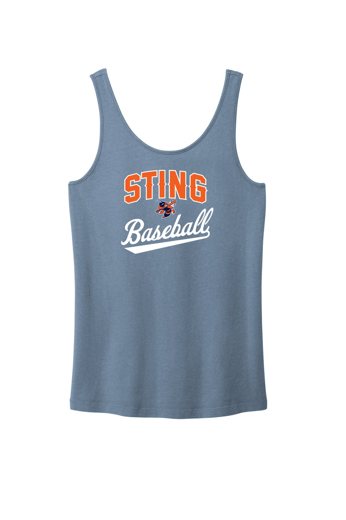 Women's Beach Wash Garment-Dyed Tank