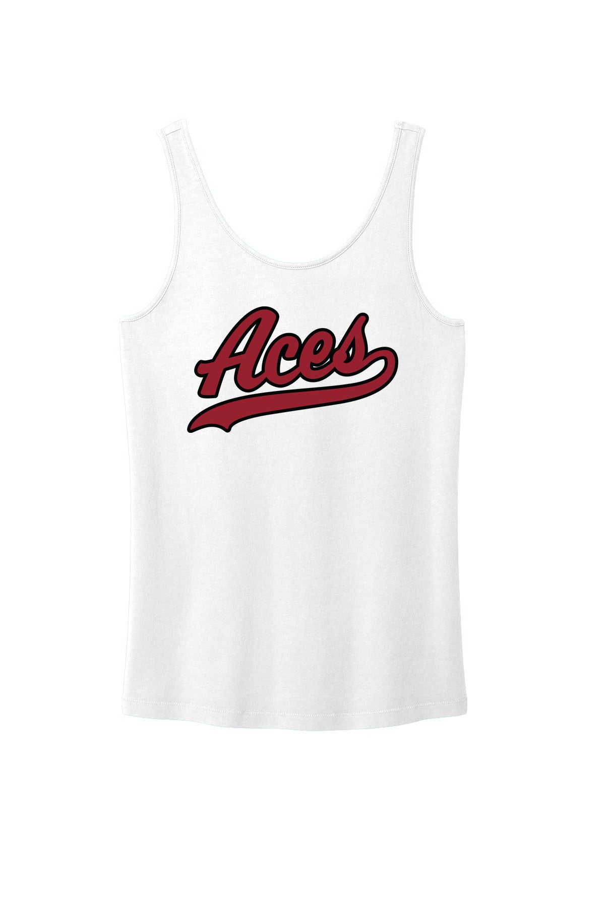Women's Beach Wash Garment-Dyed Tank