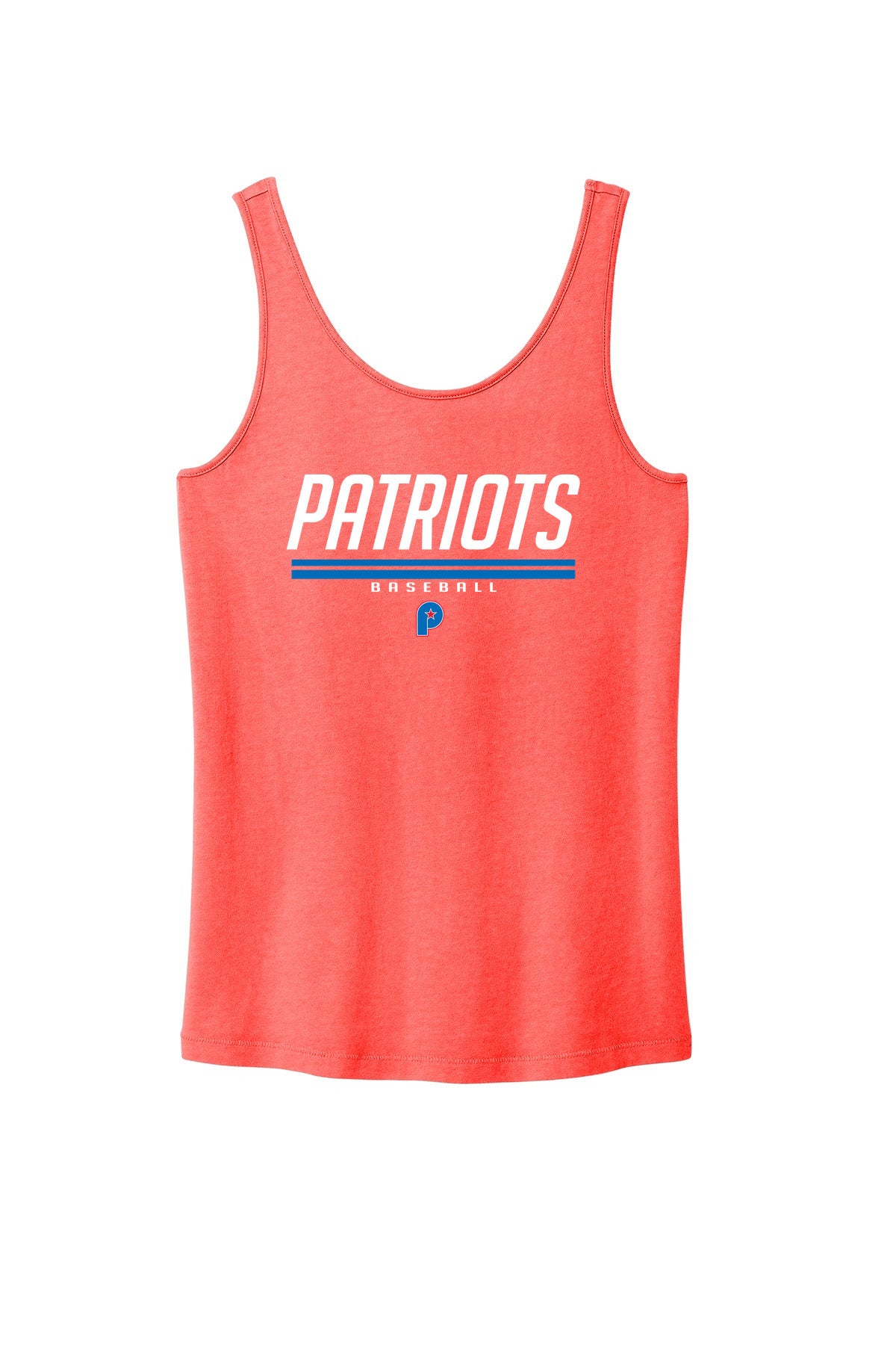 Women's Beach Wash Garment-Dyed Tank
