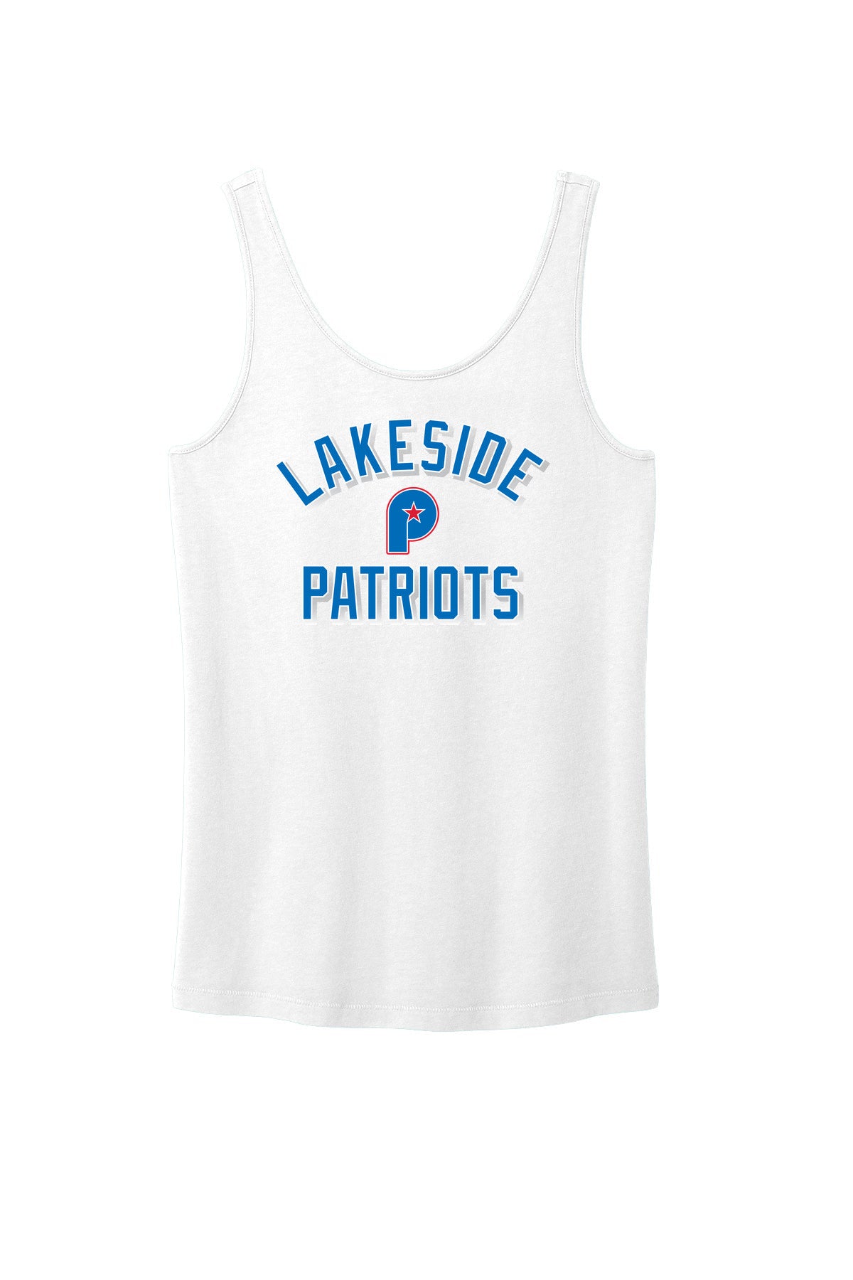 Women's Beach Wash Garment-Dyed Tank