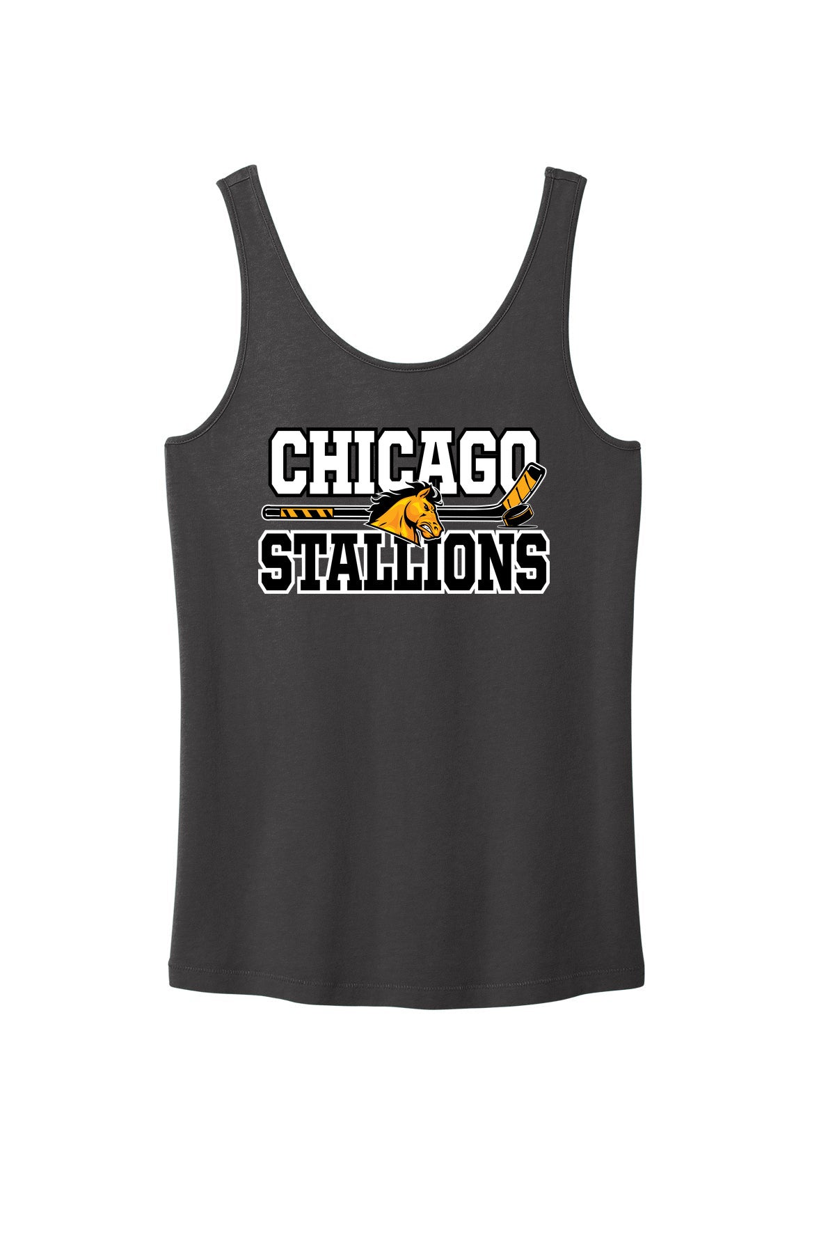 Women's Beach Wash Garment-Dyed Tank
