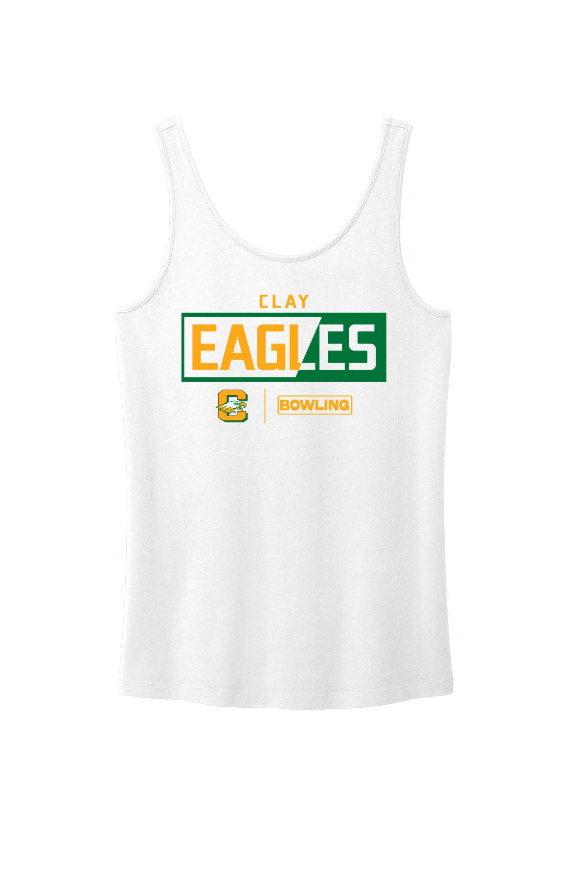 Women's Beach Wash Garment-Dyed Tank
