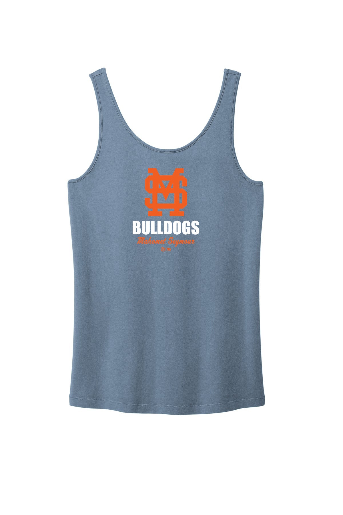 Women's Beach Wash Garment-Dyed Tank