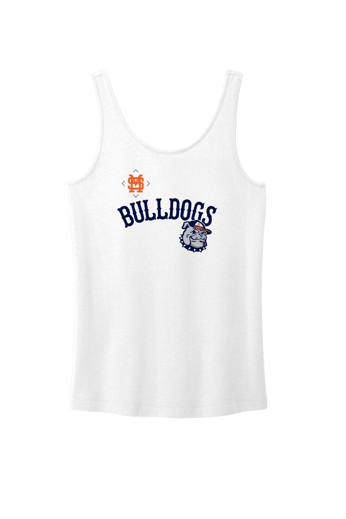 Women's Beach Wash Garment-Dyed Tank