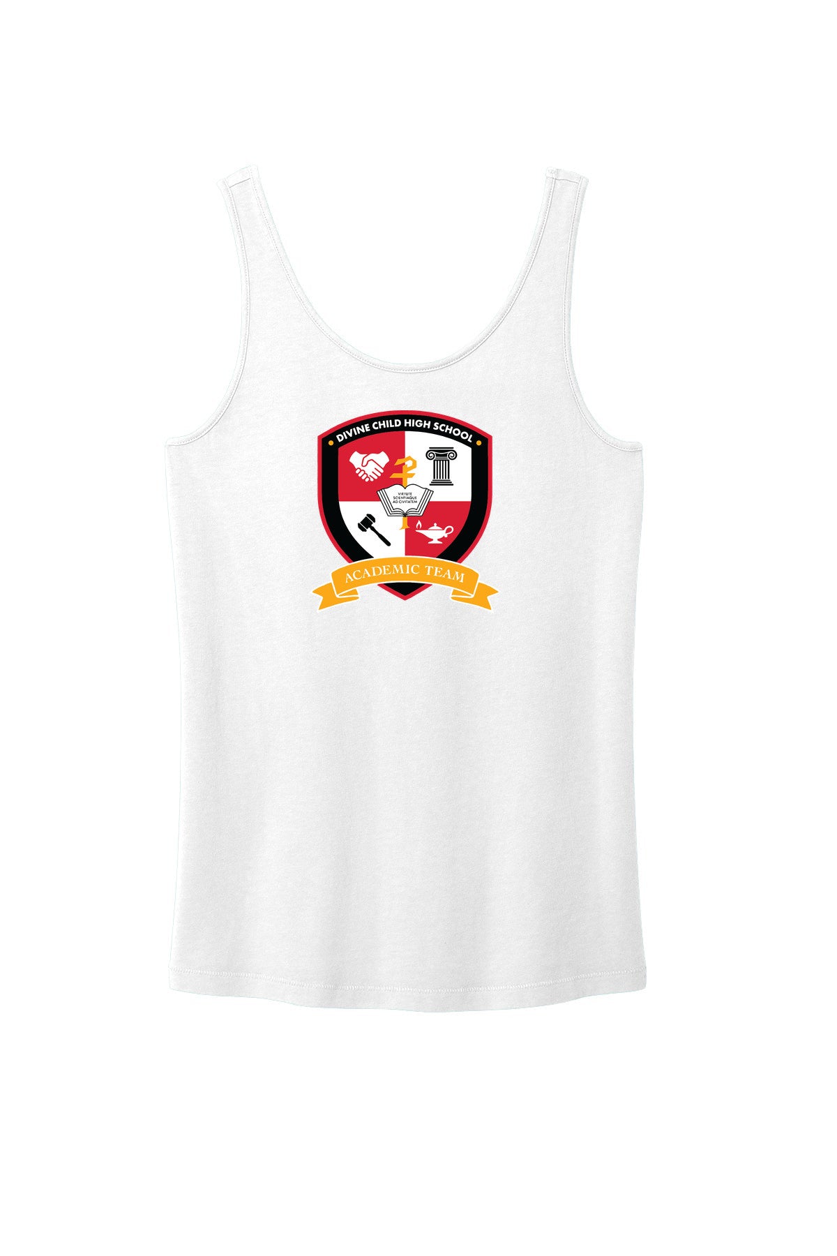Women's Beach Wash Garment-Dyed Tank
