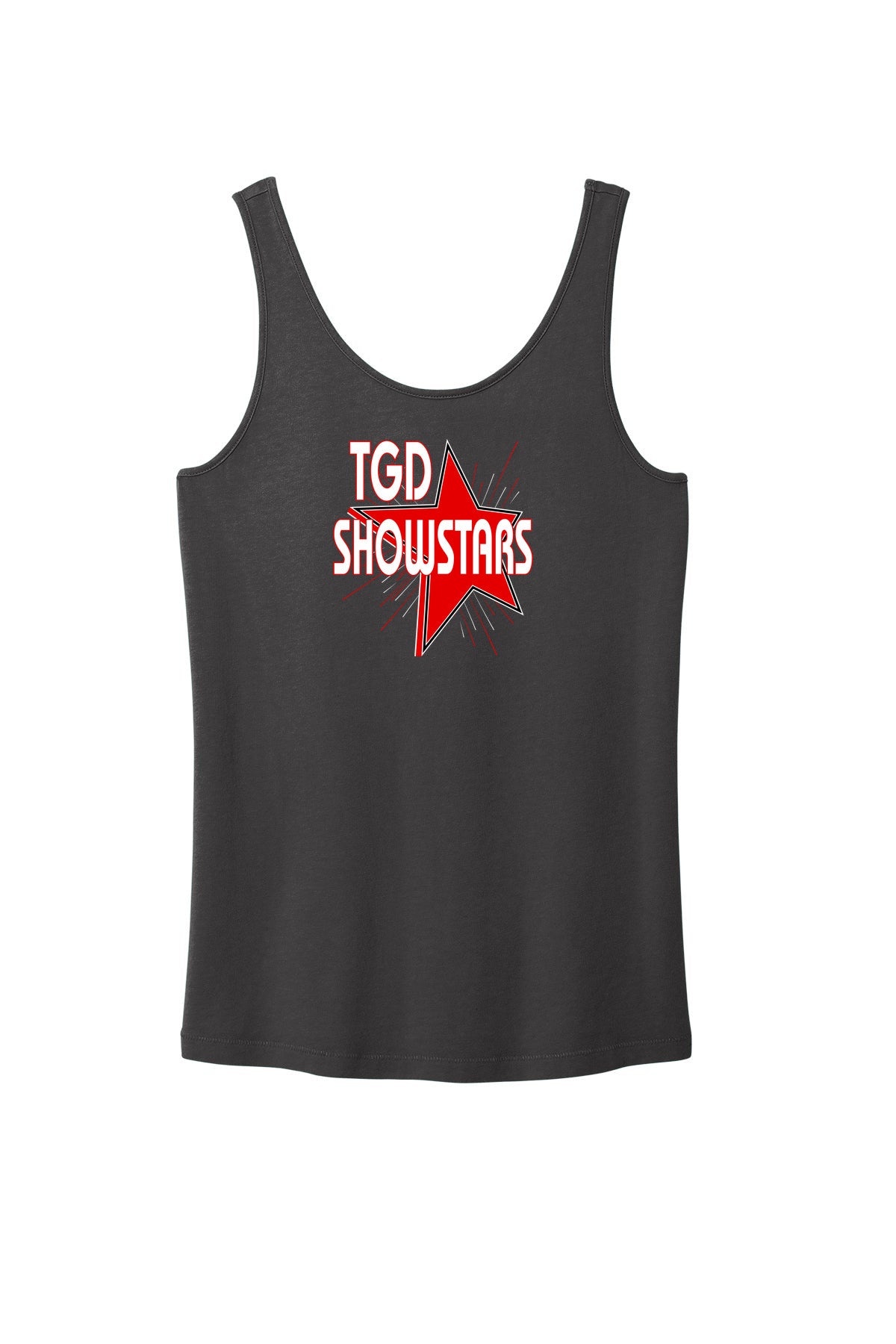 Women's Beach Wash Garment-Dyed Tank