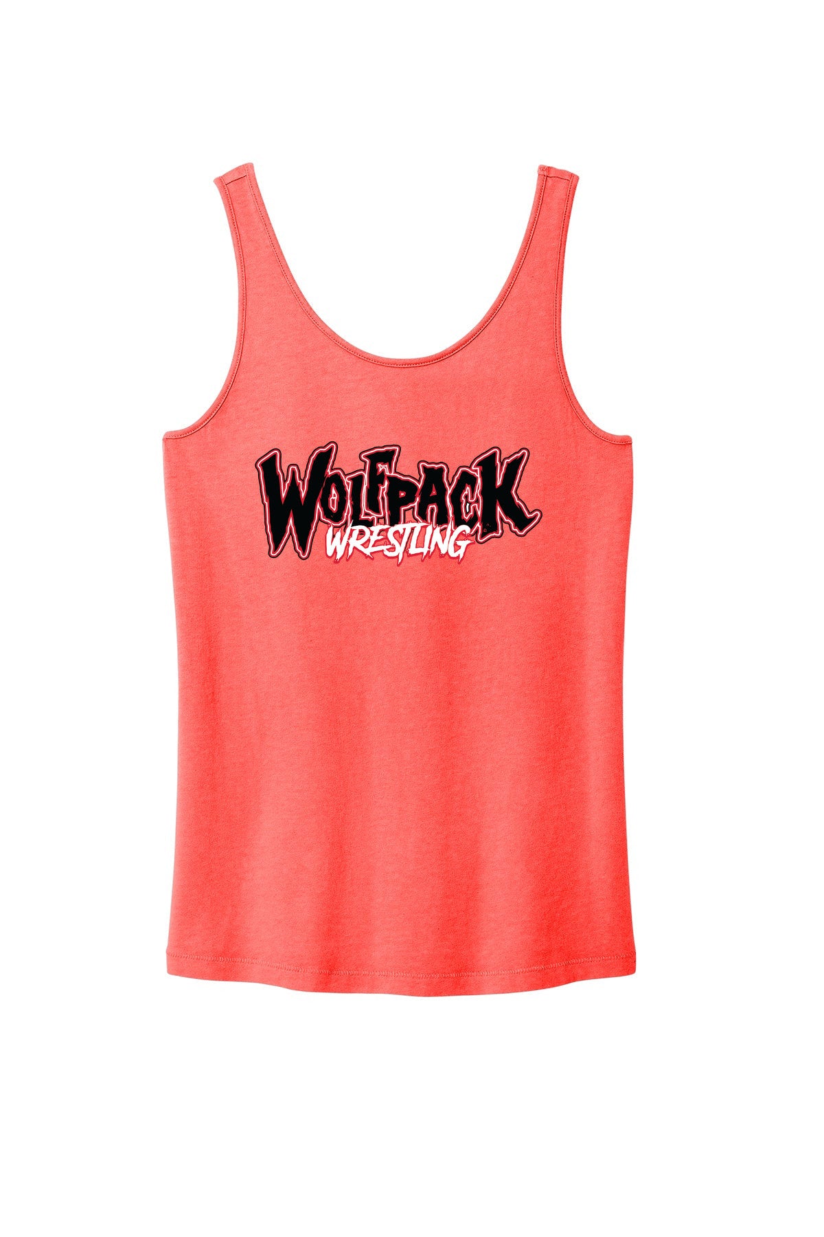 Women's Beach Wash Garment-Dyed Tank
