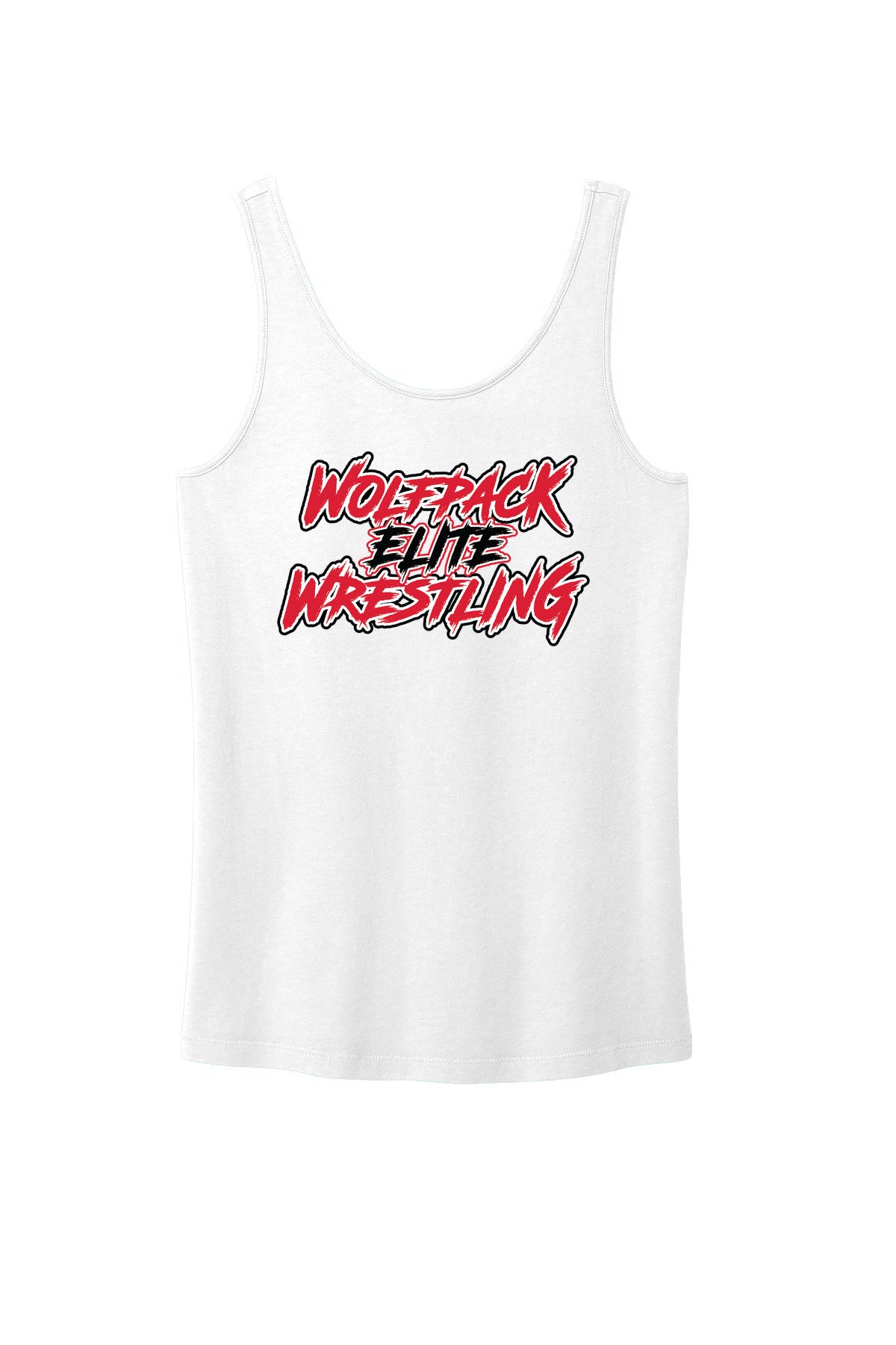 Women's Beach Wash Garment-Dyed Tank