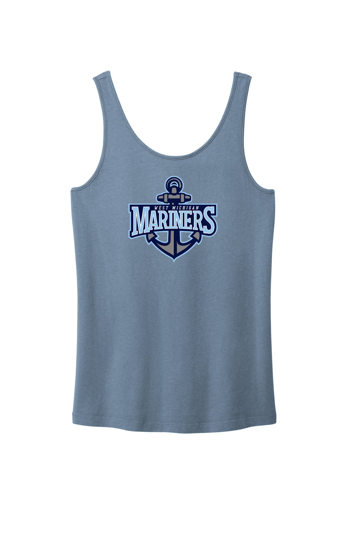 Women's Beach Wash Garment-Dyed Tank