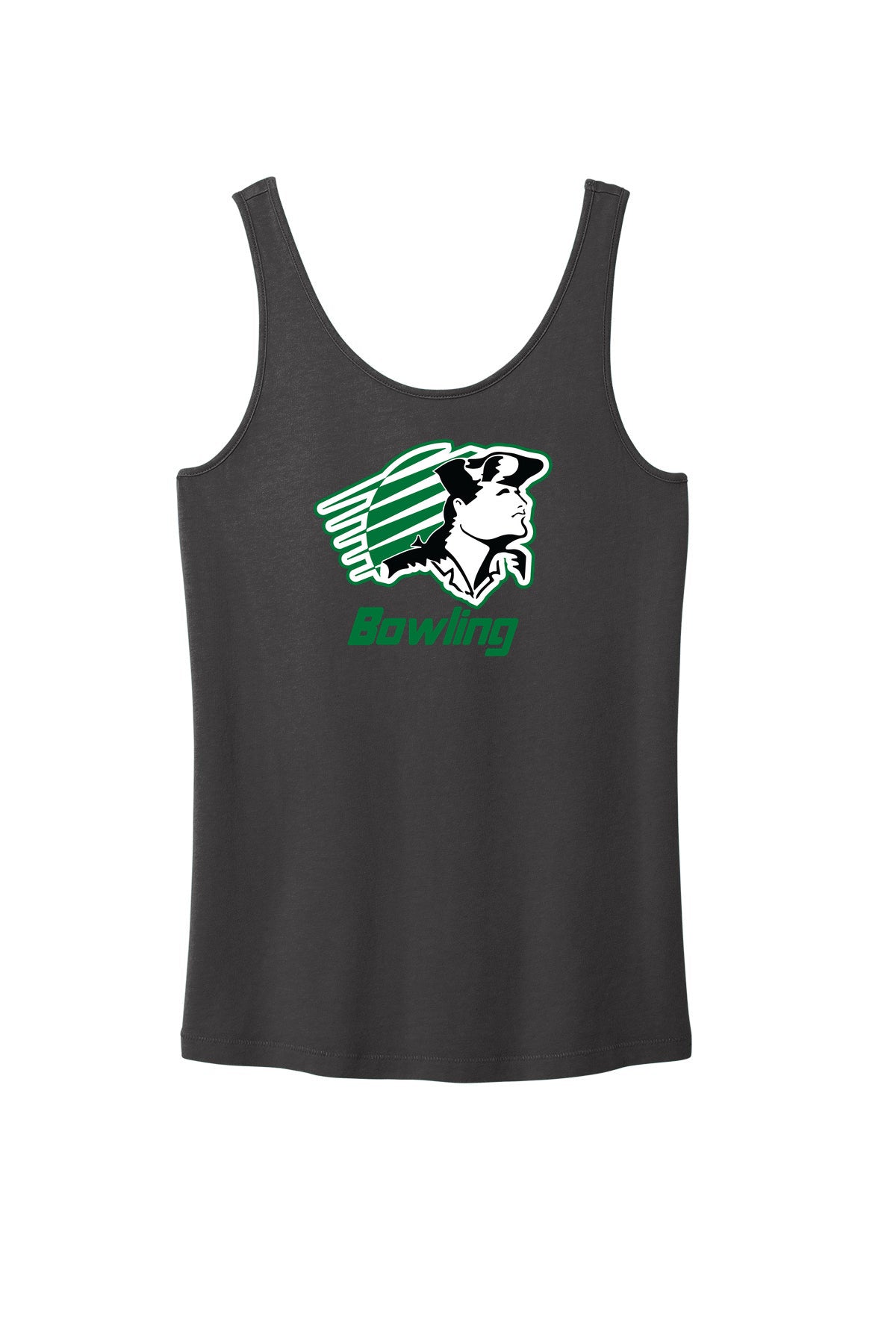 Women's Beach Wash Garment-Dyed Tank