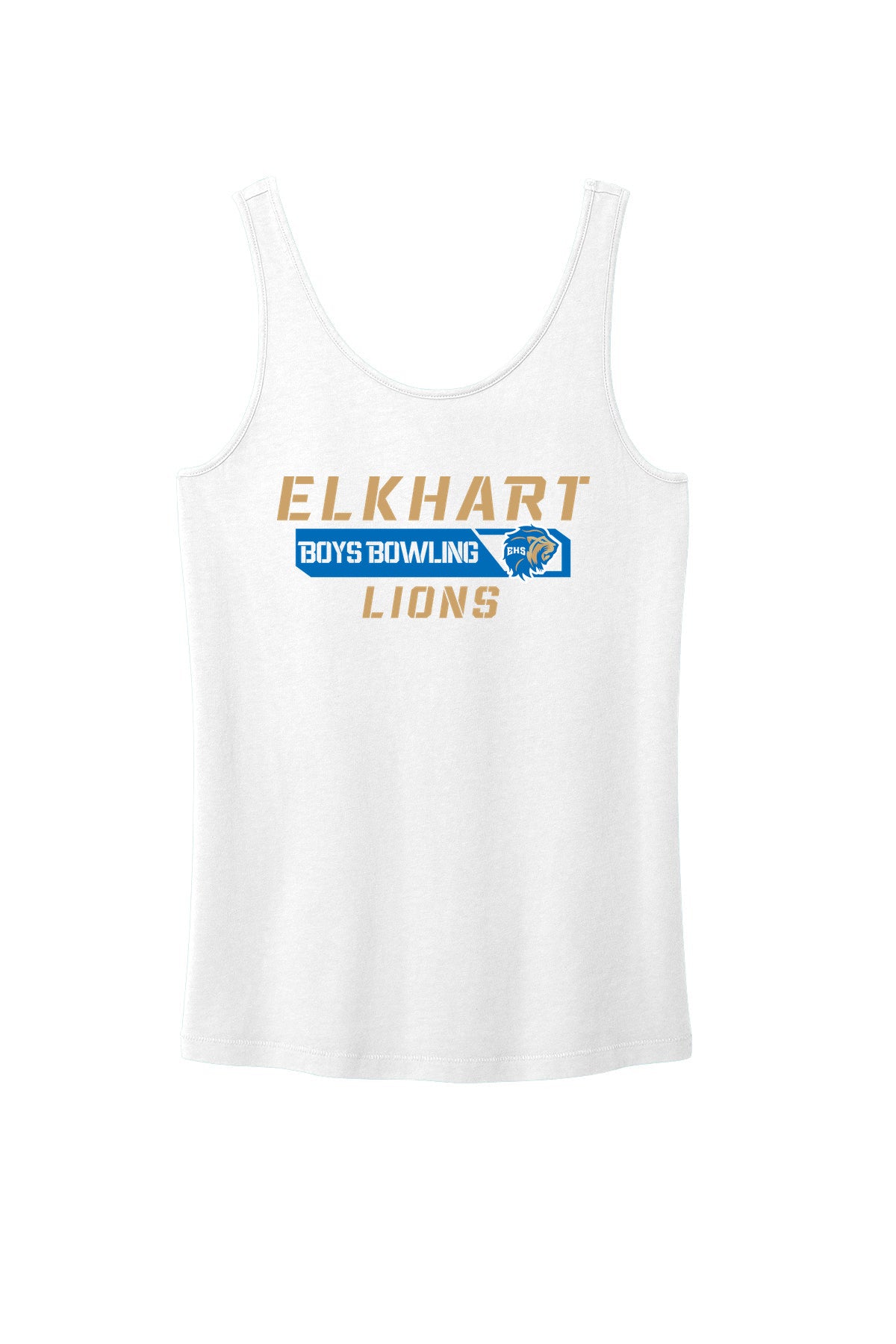 Women's Beach Wash Garment-Dyed Tank