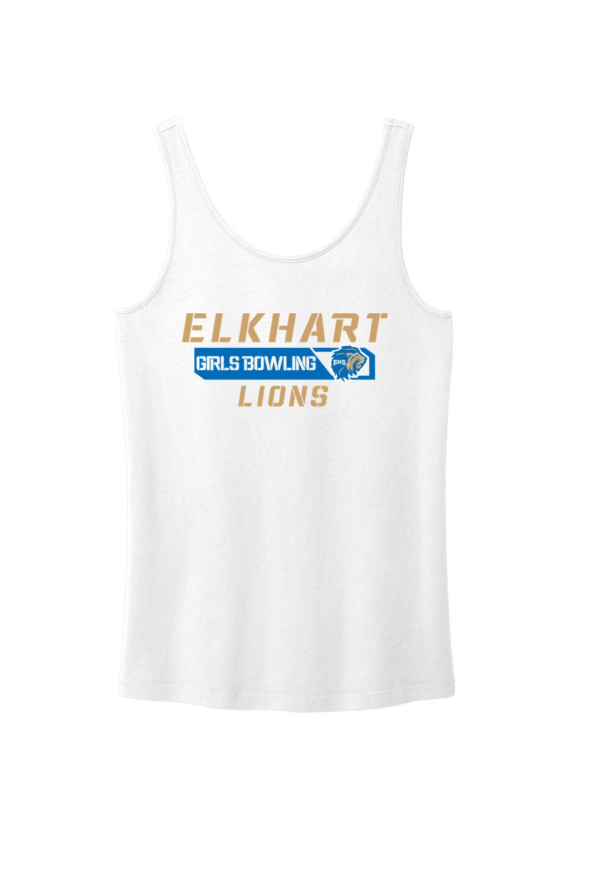Women's Beach Wash Garment-Dyed Tank