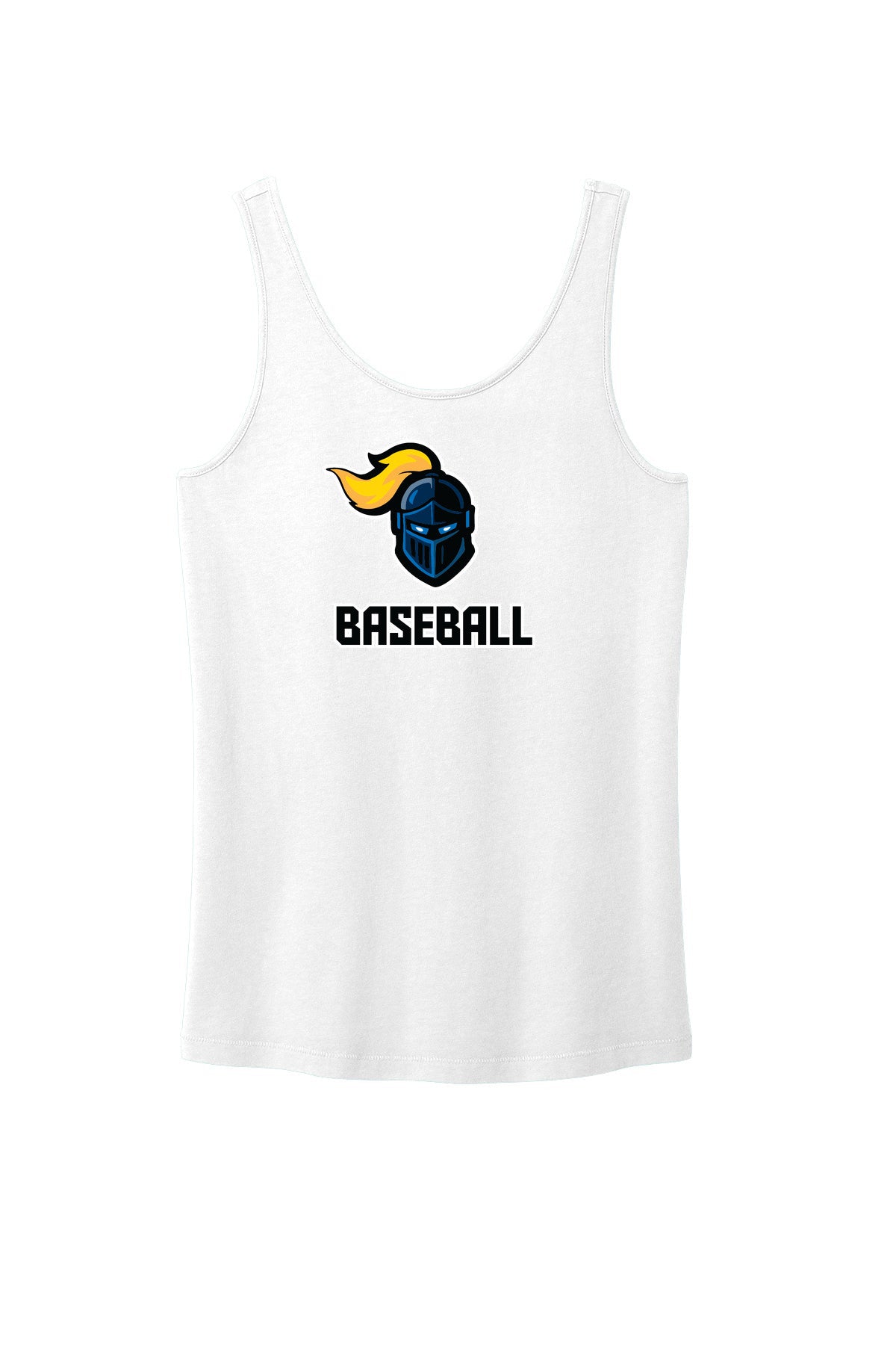 Women's Beach Wash Garment-Dyed Tank